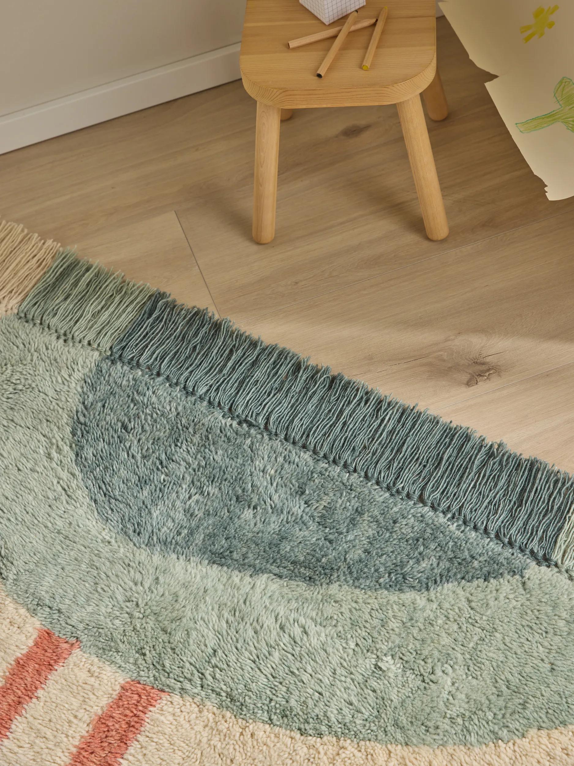 Kids rug Iggy Multicolour