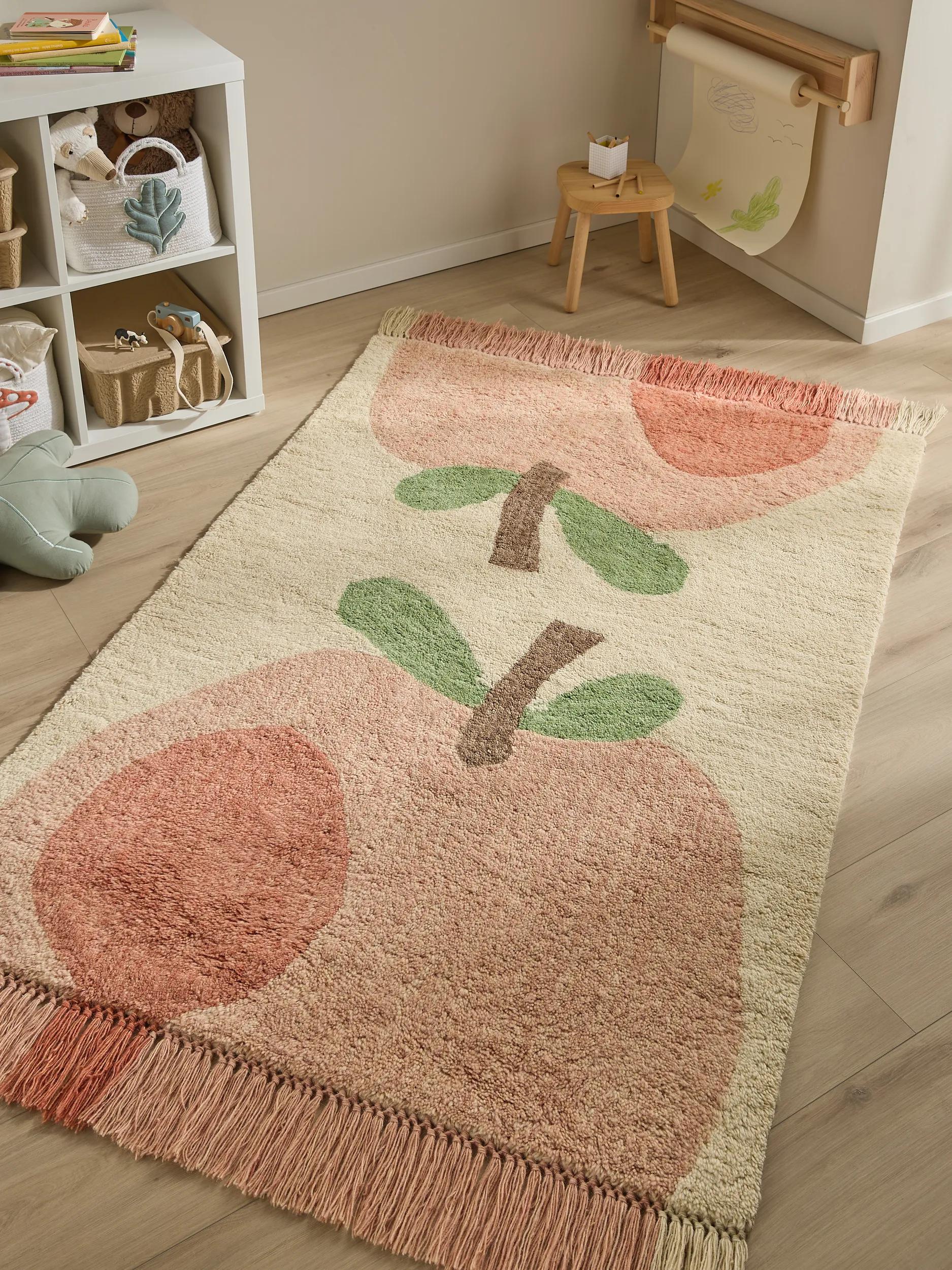 Kids rug Iggy Multicolour