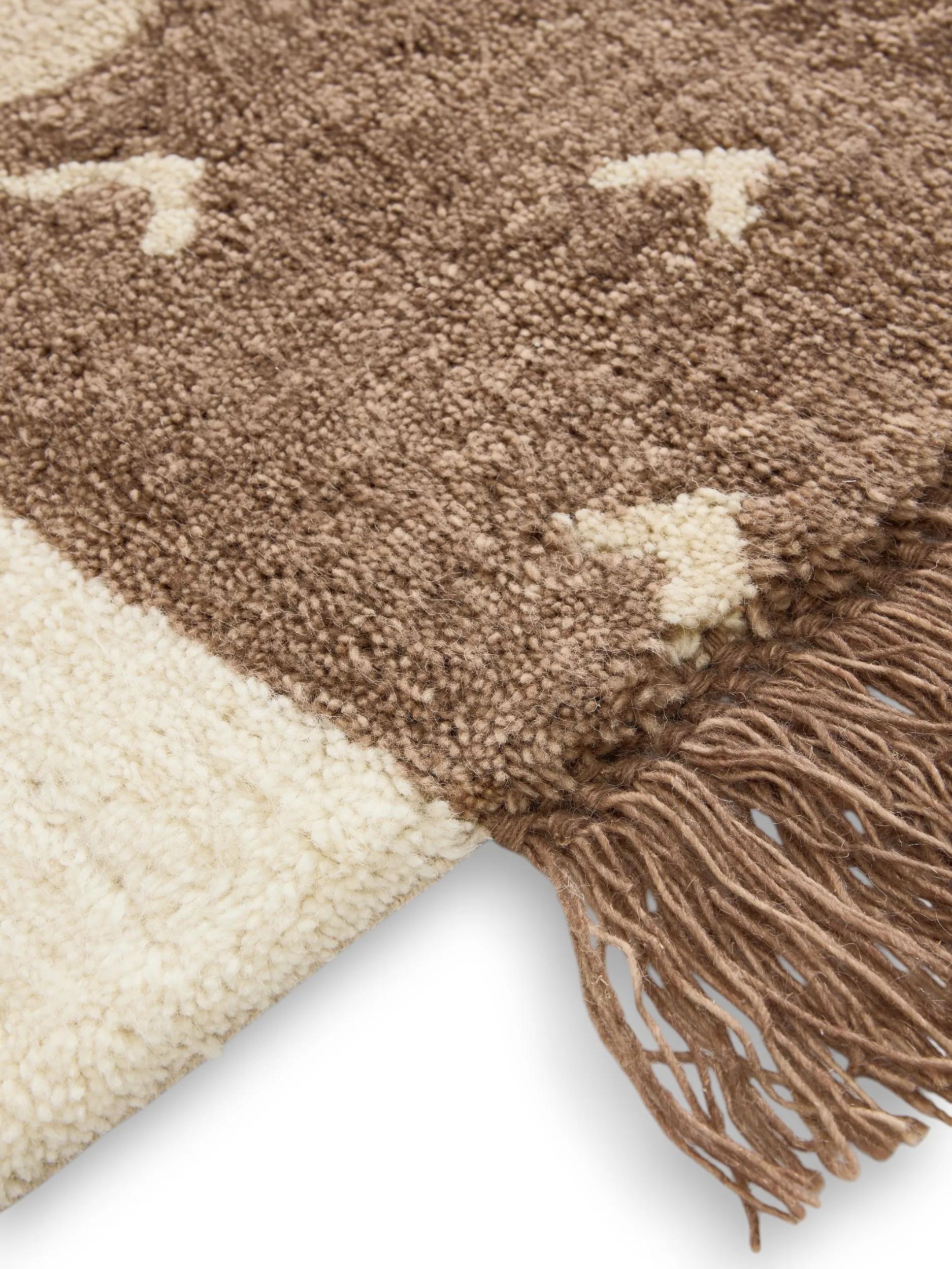 Kids rug Iggy Multicolour