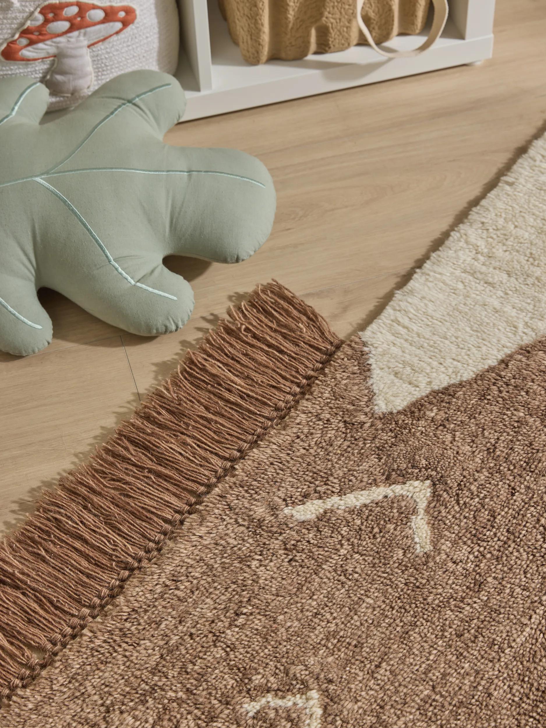 Kids rug Iggy Multicolour