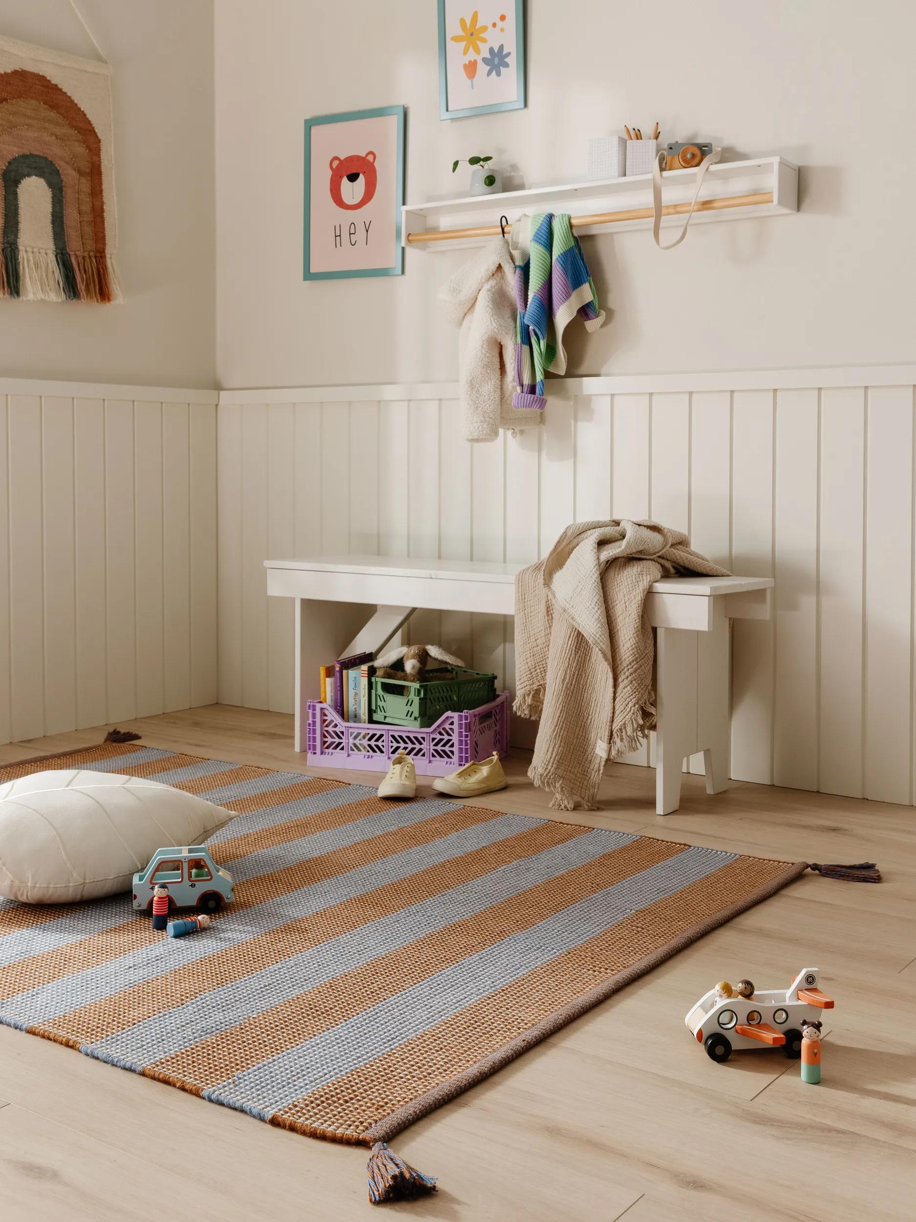 Kids rug Ilio Multicolour