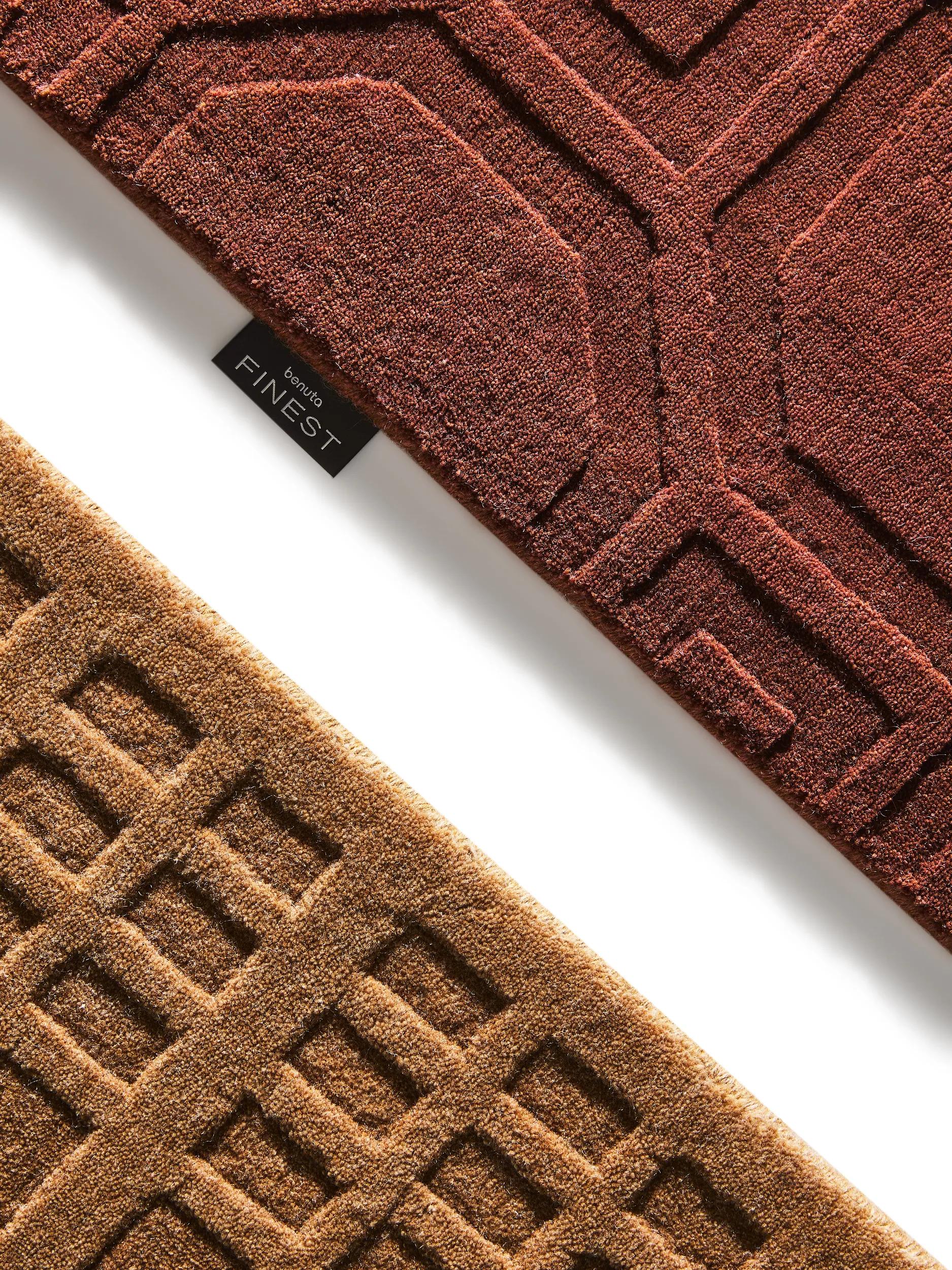 Rug Ilona Terracotta