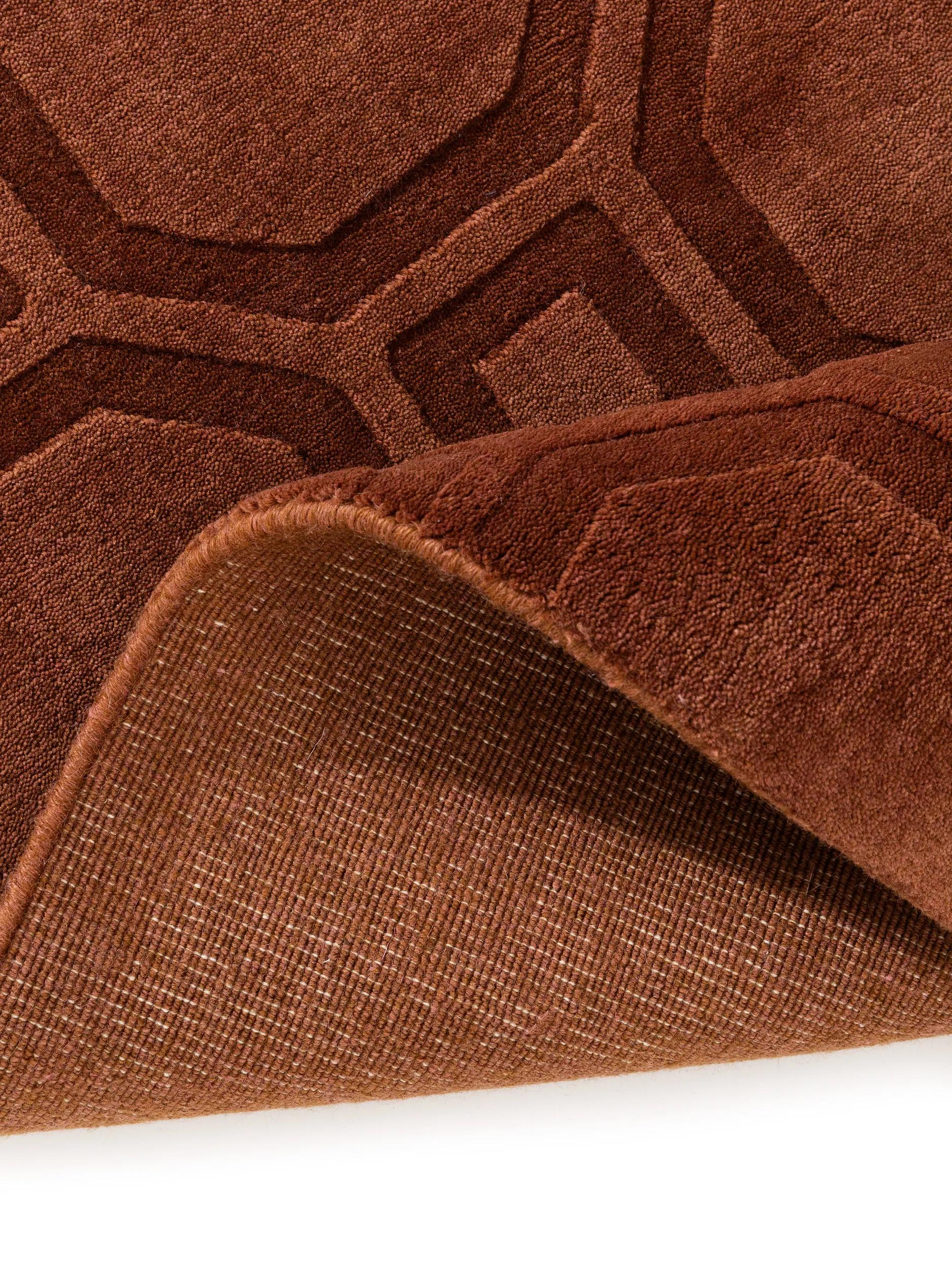 Rug Ilona Terracotta