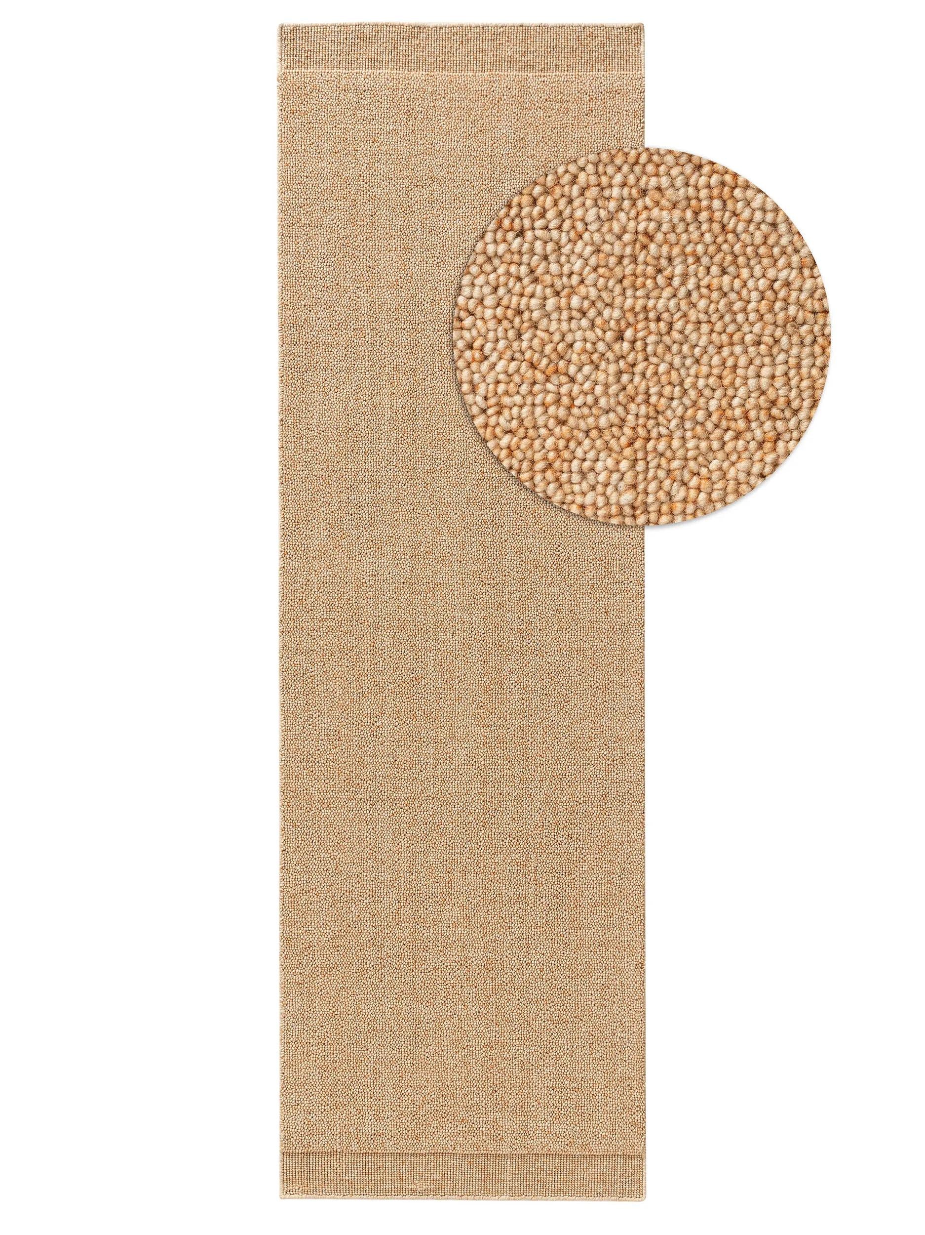 Wool Runner Imke Apricot