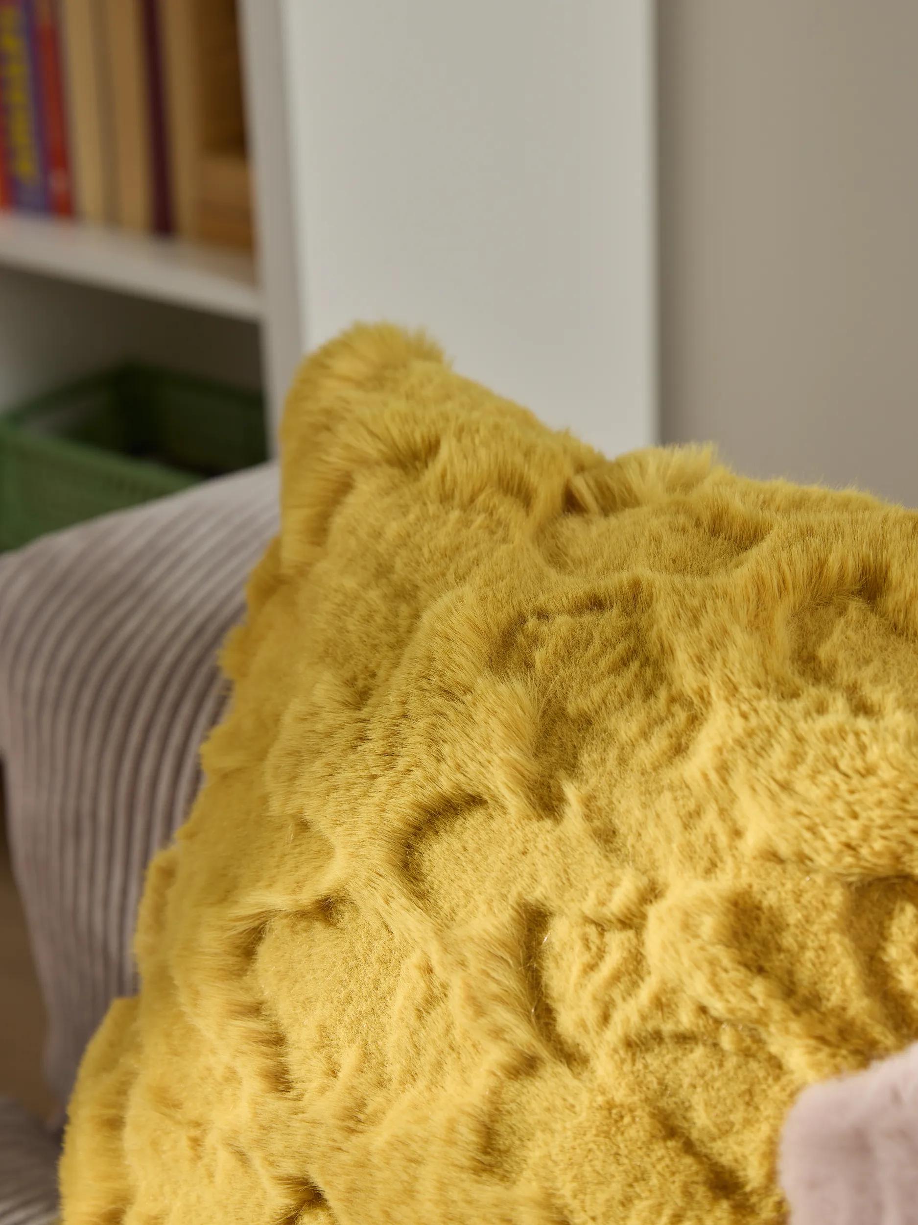 Cushion Cover Immy Yellow