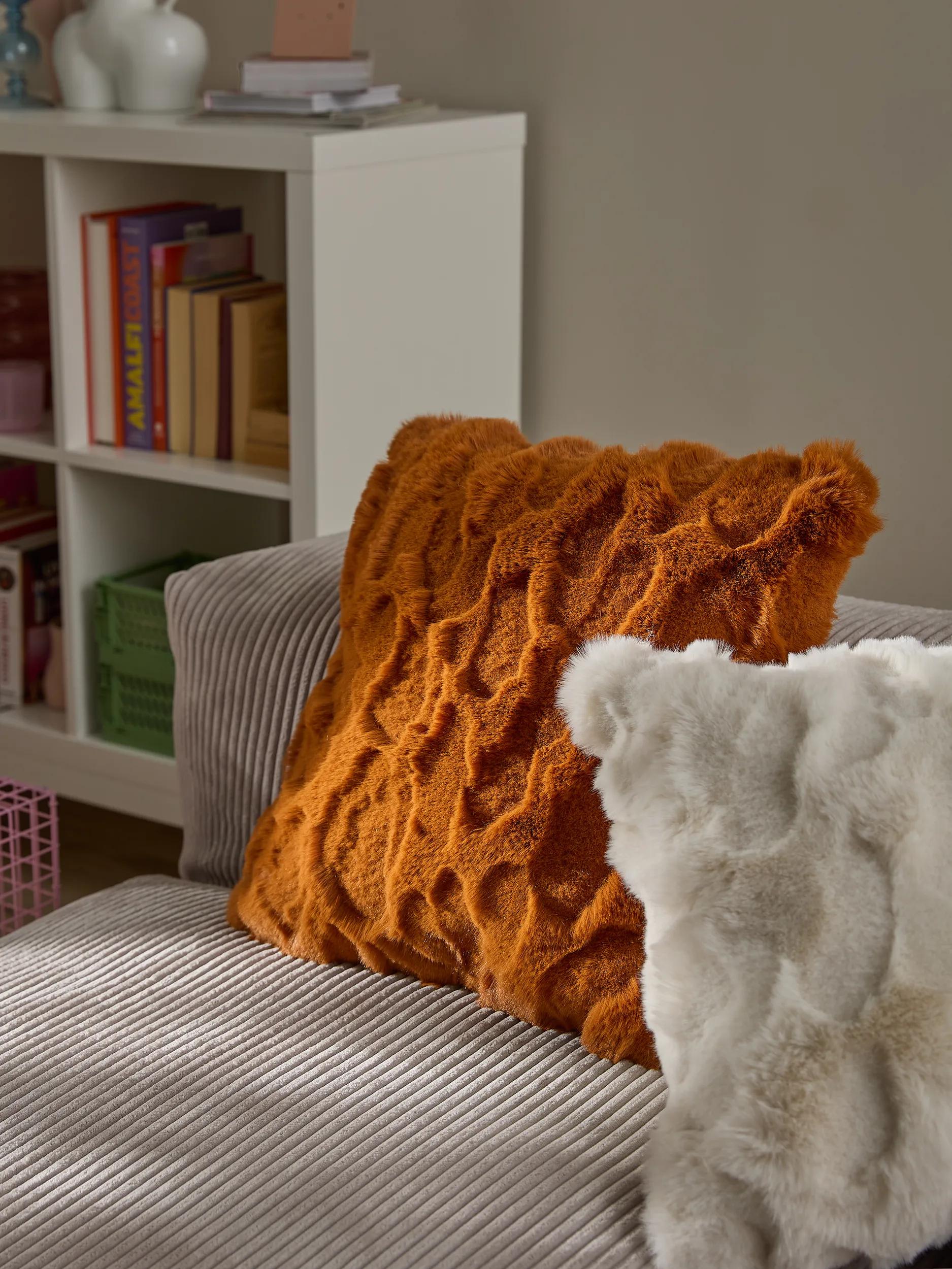 Cushion Cover Immy Orange