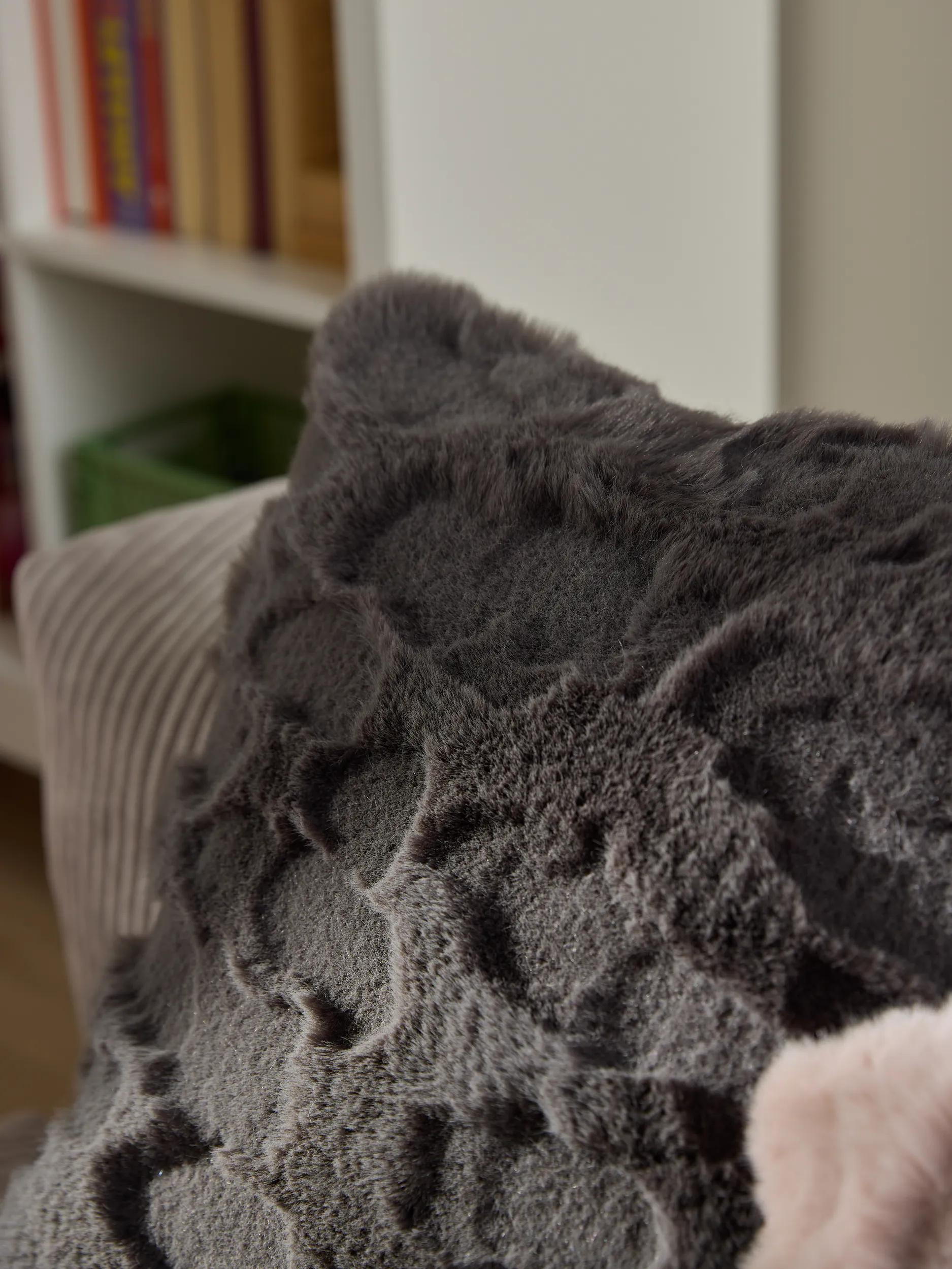 Cushion Cover Immy Charcoal