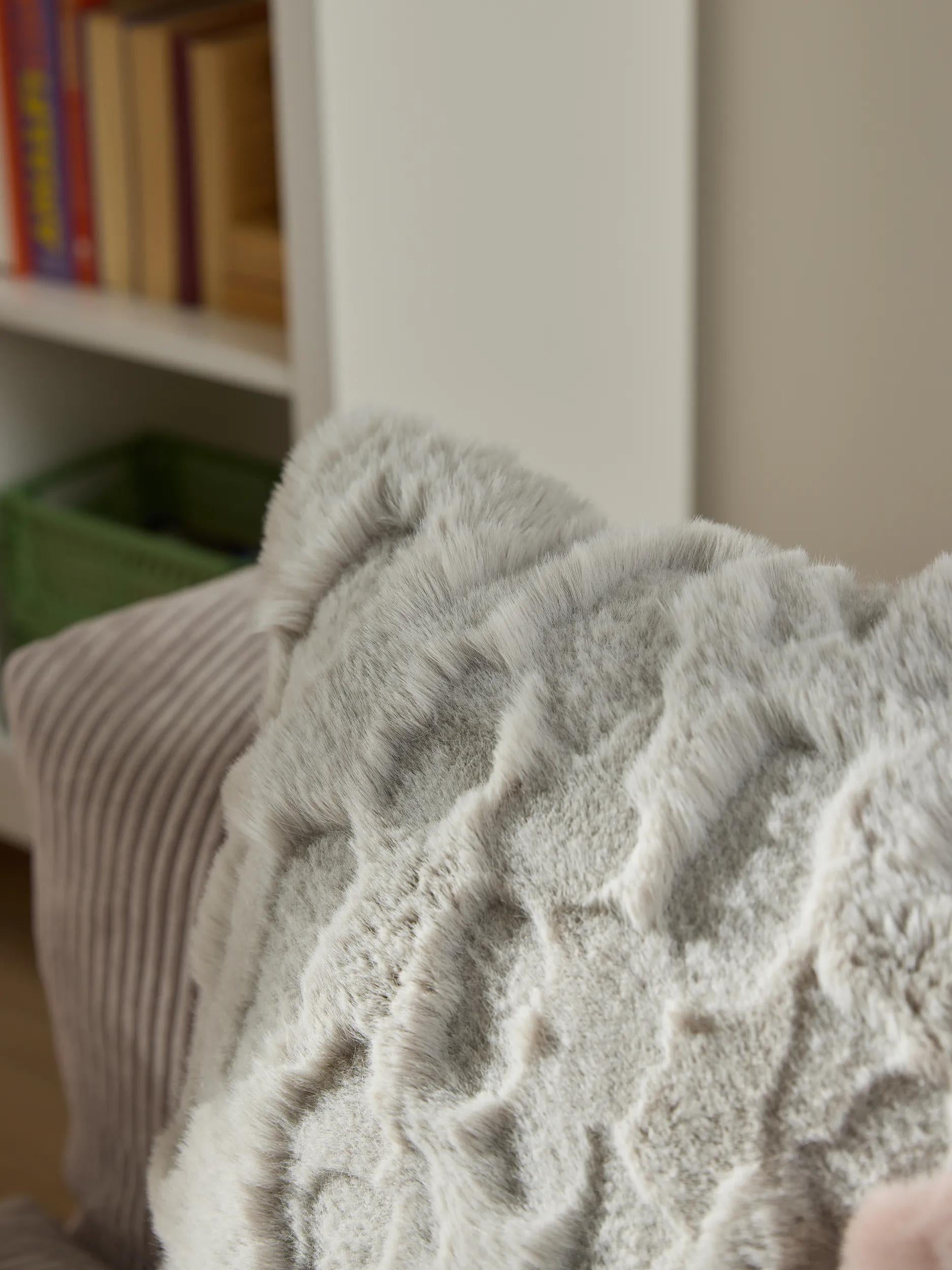 Funda de Cojín Immy Gris