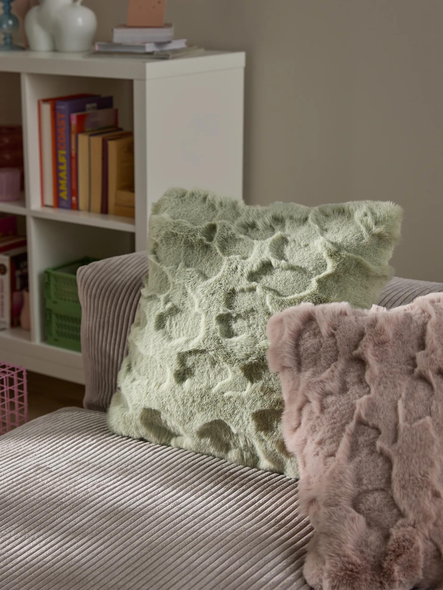 Cushion Cover Immy Green