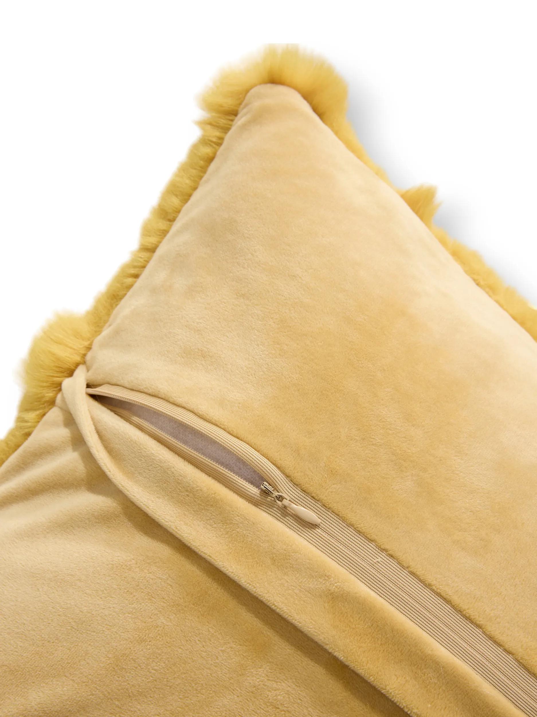 Cushion Cover Immy Yellow