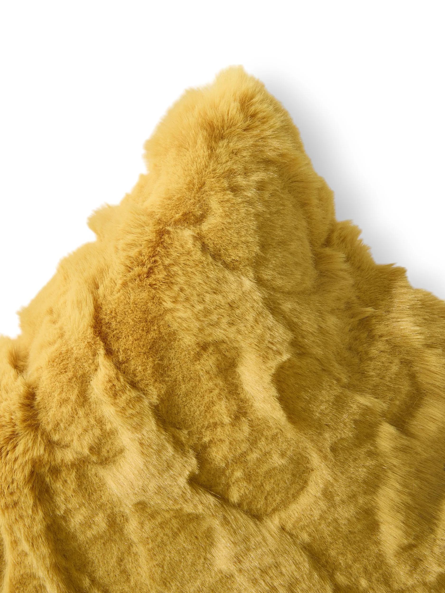 Cushion Cover Immy Yellow