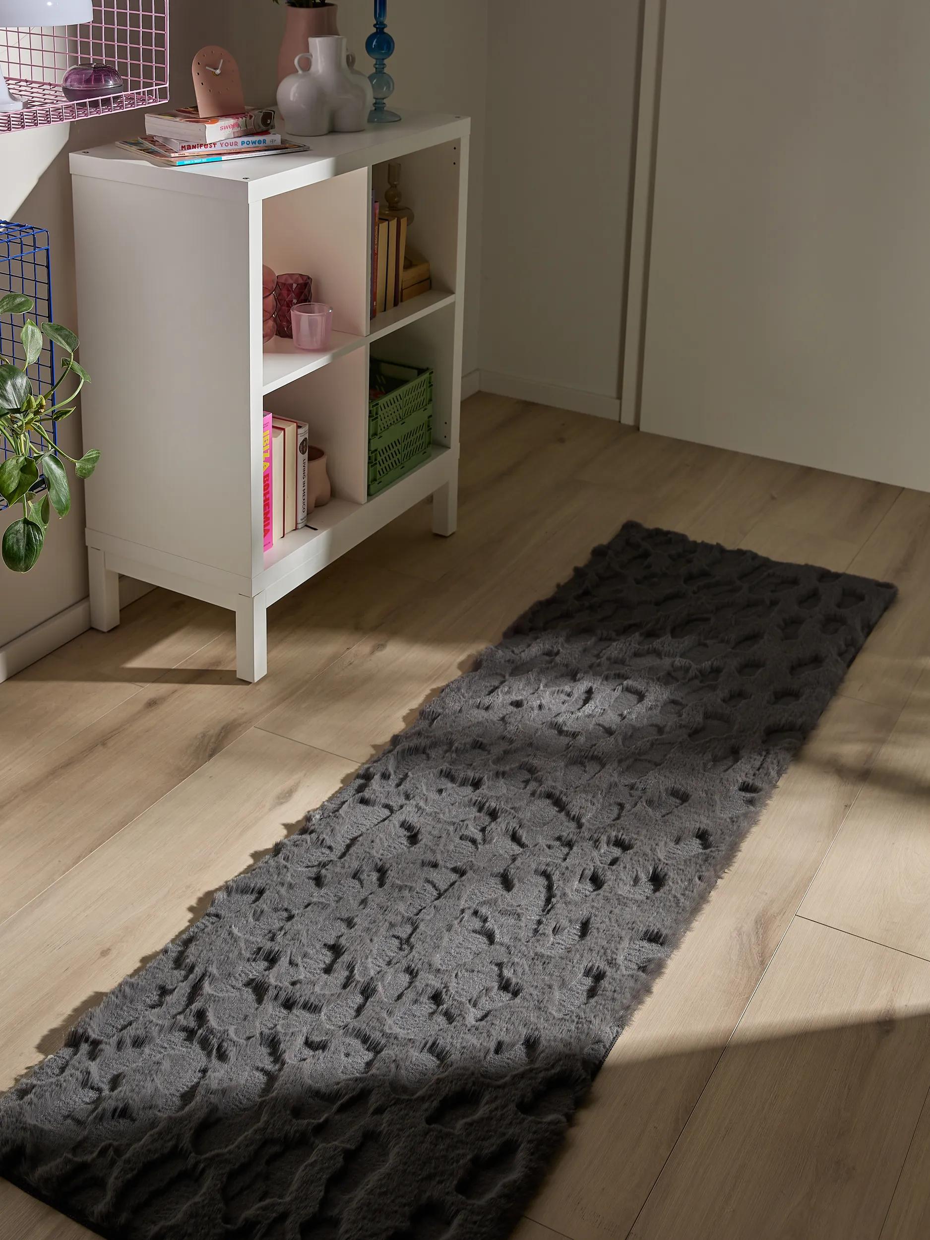 Runner Immy Charcoal