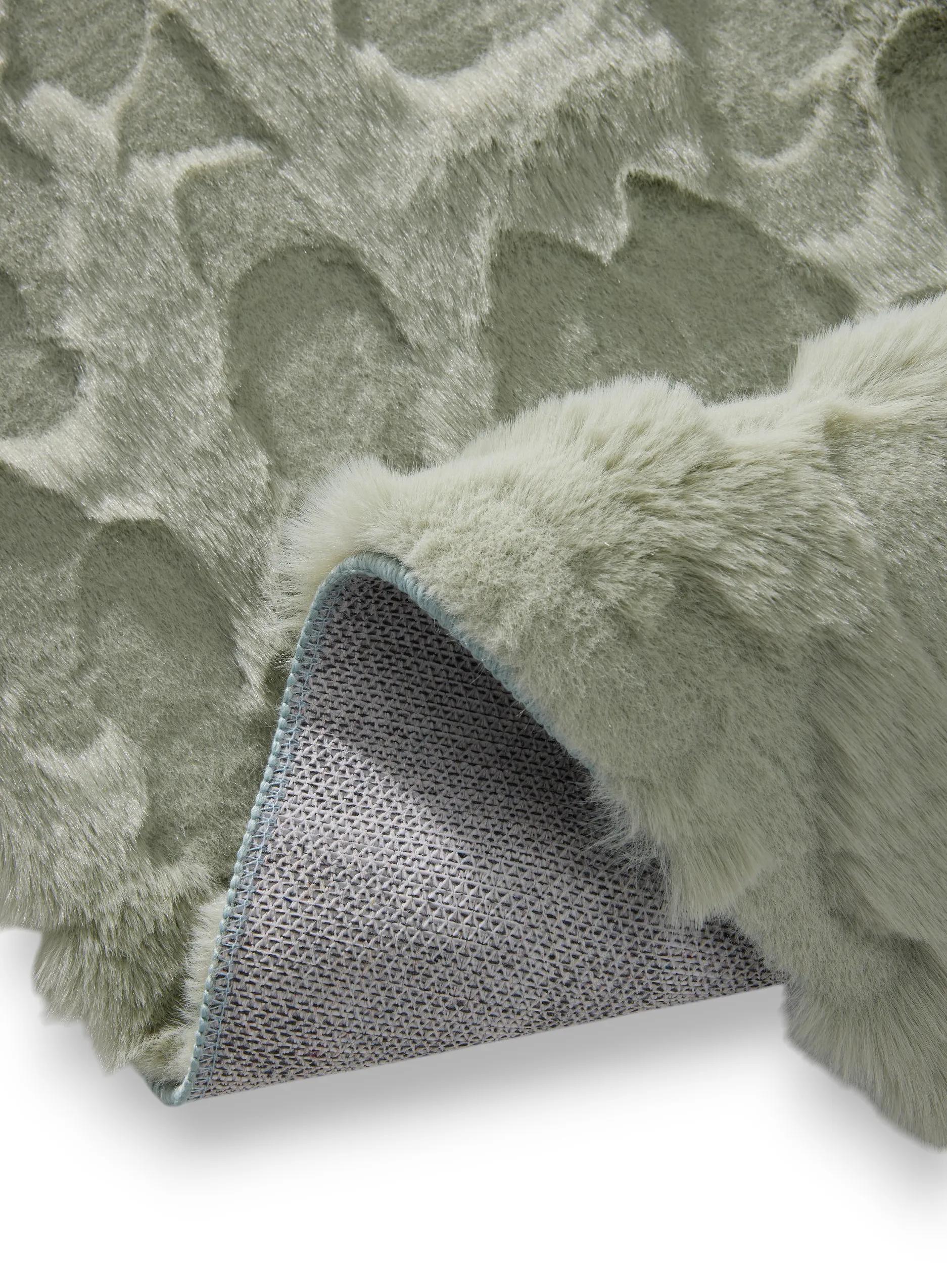 Fur Rug Immy Green