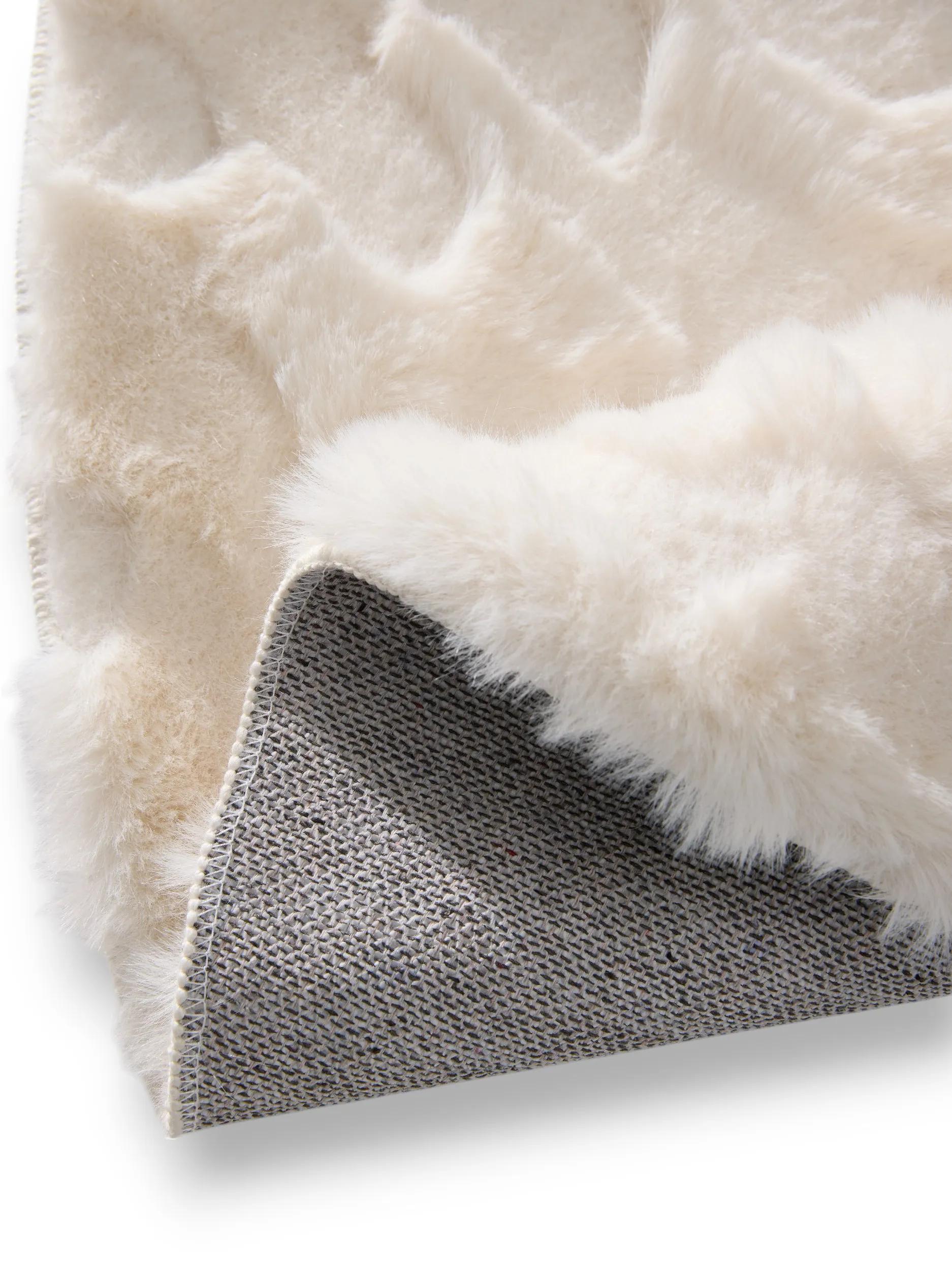 Fur Rug Immy Cream