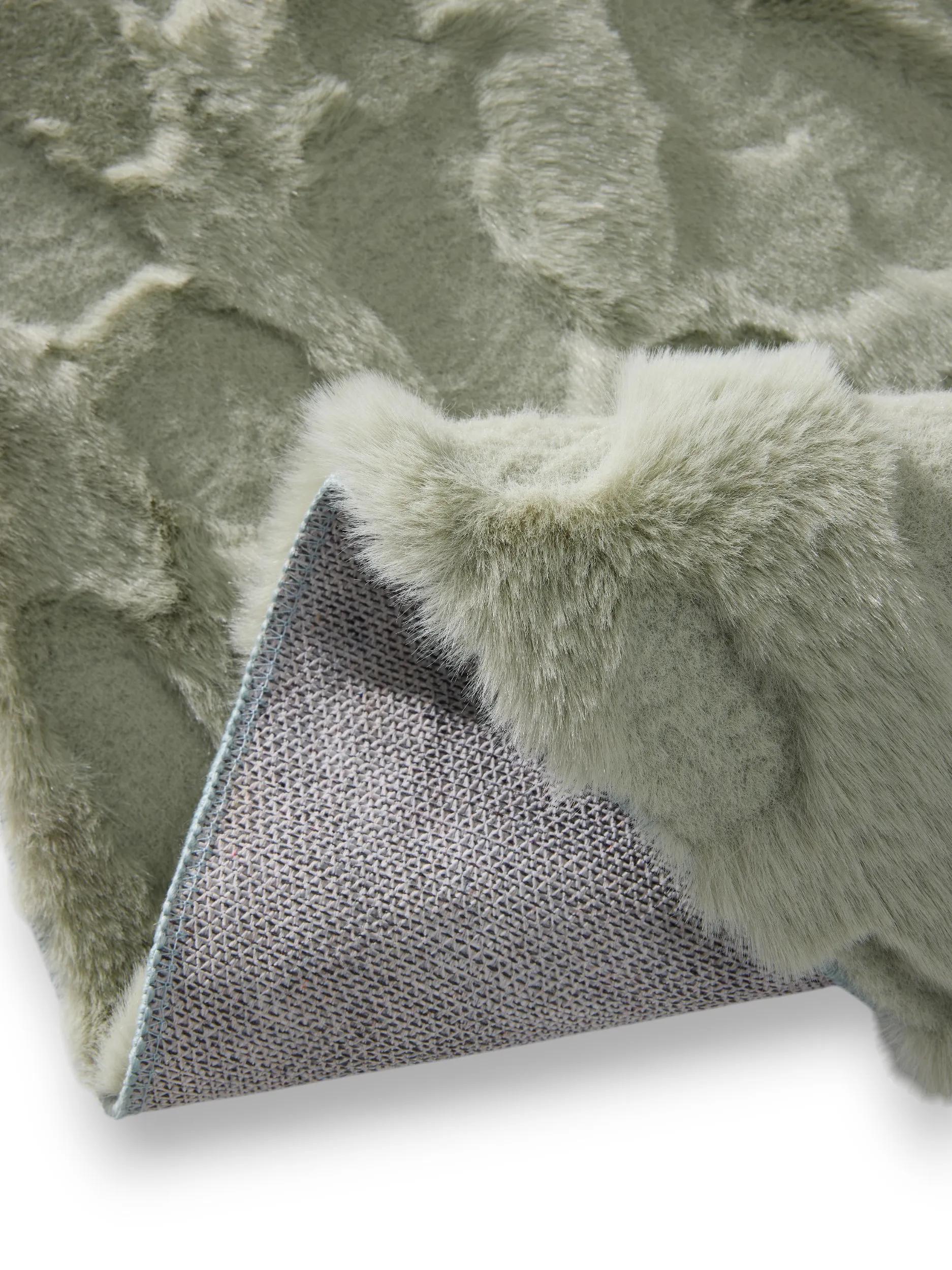 Fur Rug Immy Green