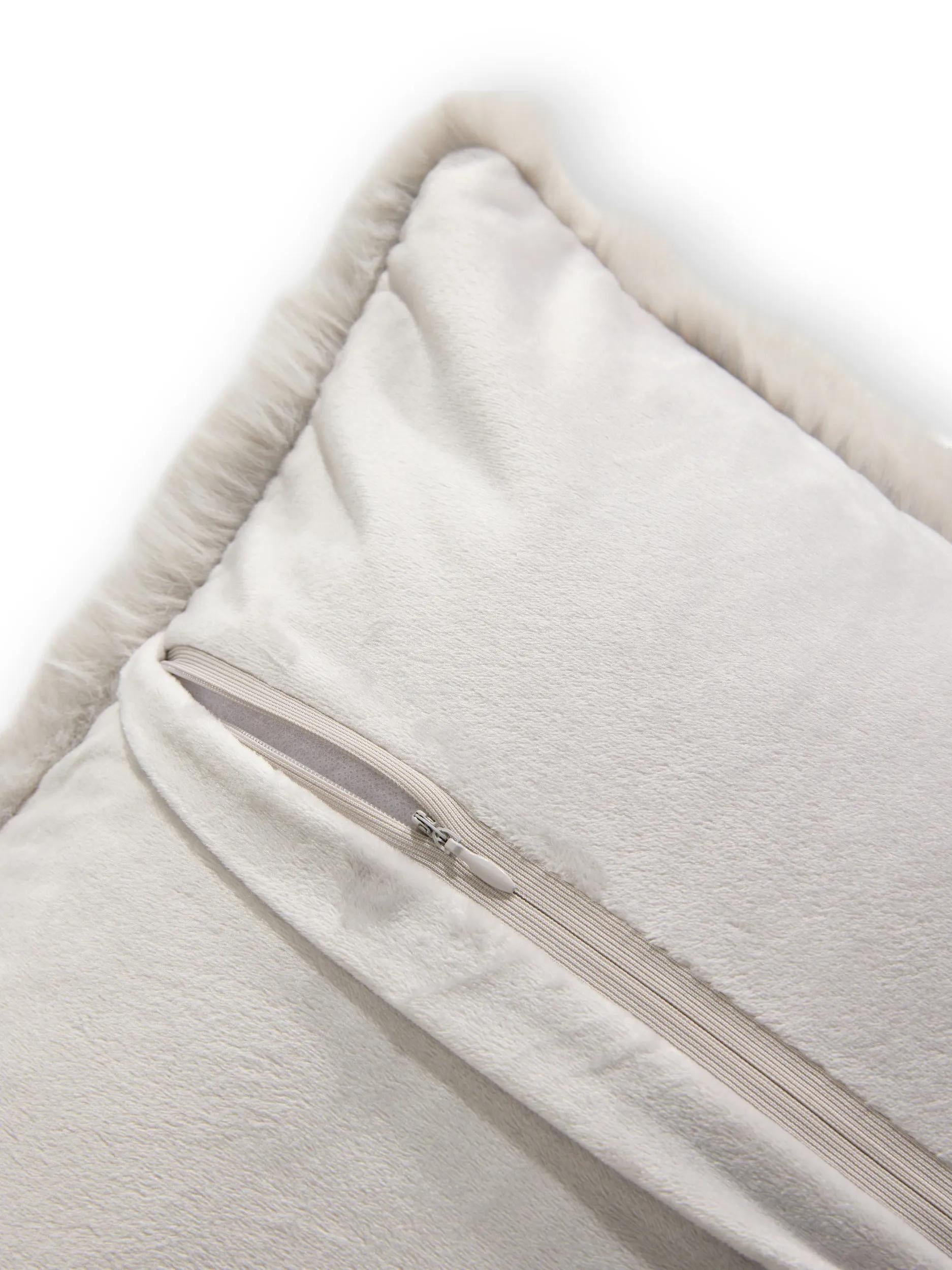 Funda de Cojín Immy Gris