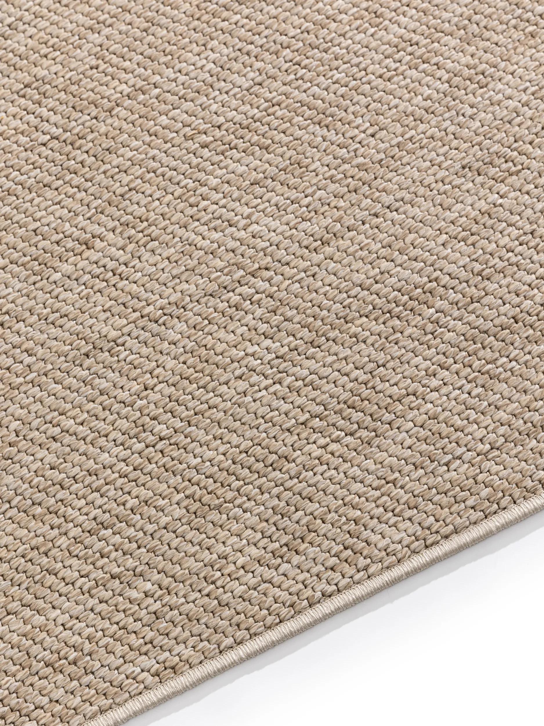 In- & Outdoor Rug Iowa Taupe