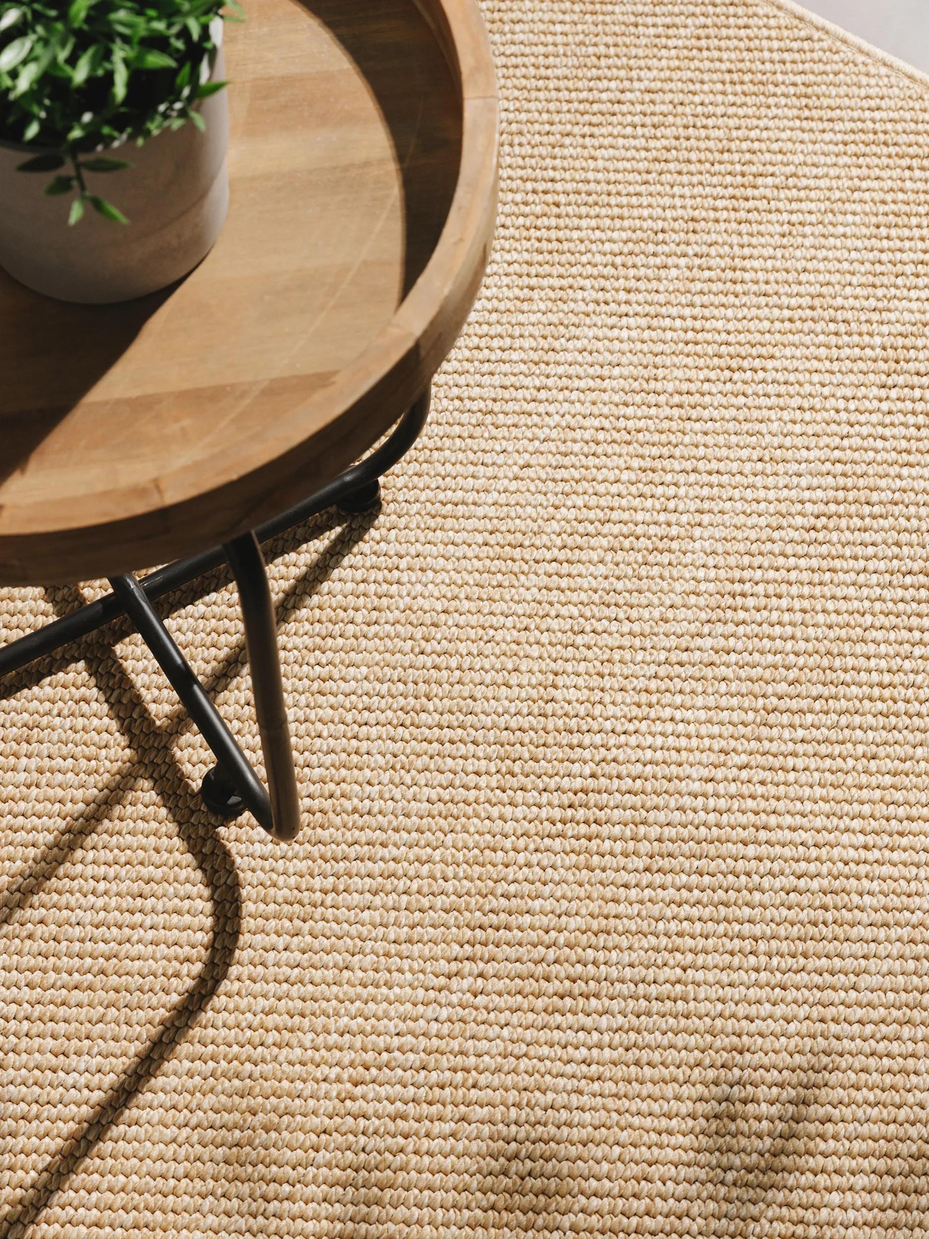 In- & Outdoor Rug Iowa Beige