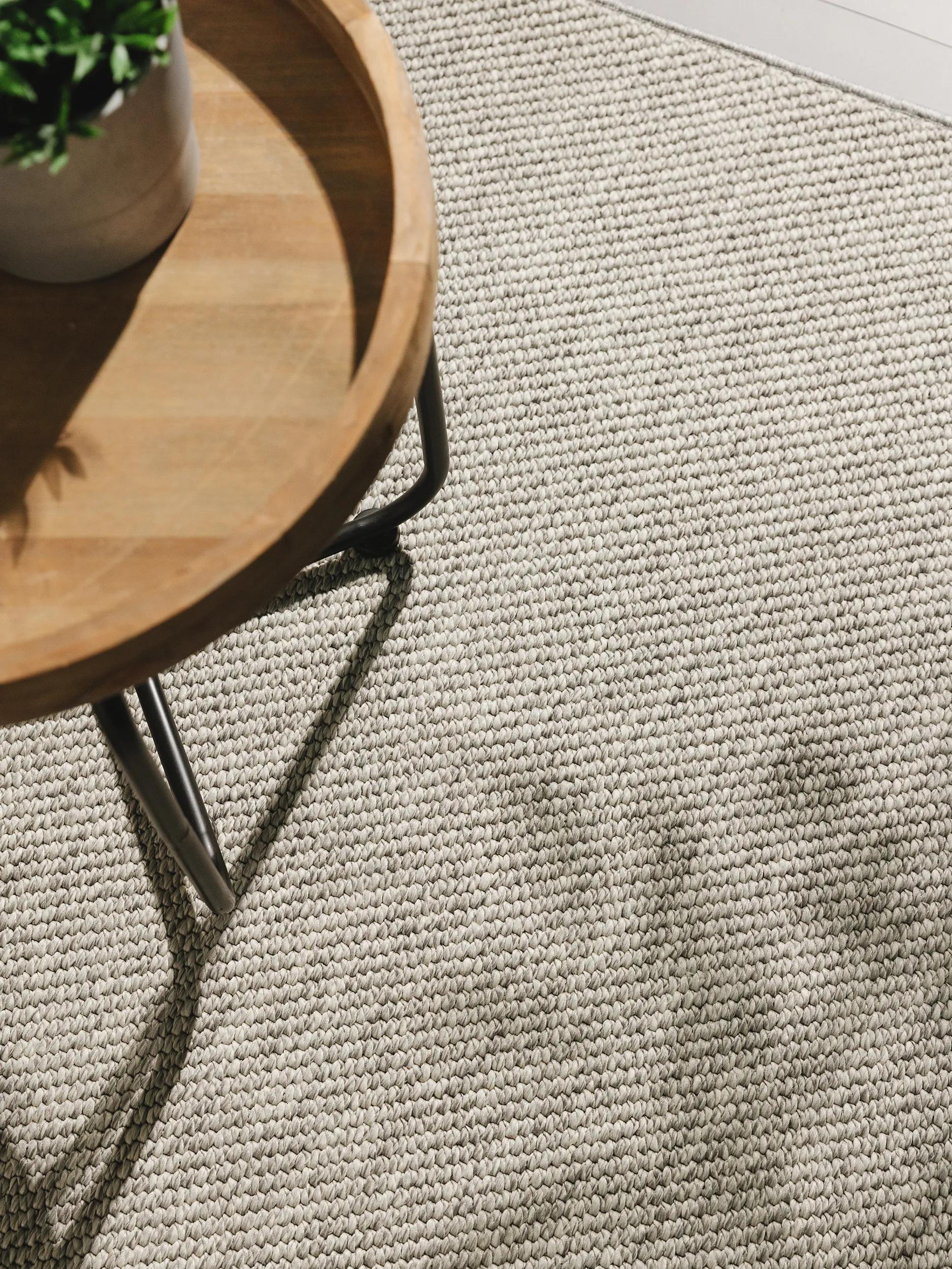 In- & Outdoor Rug Iowa Light Grey