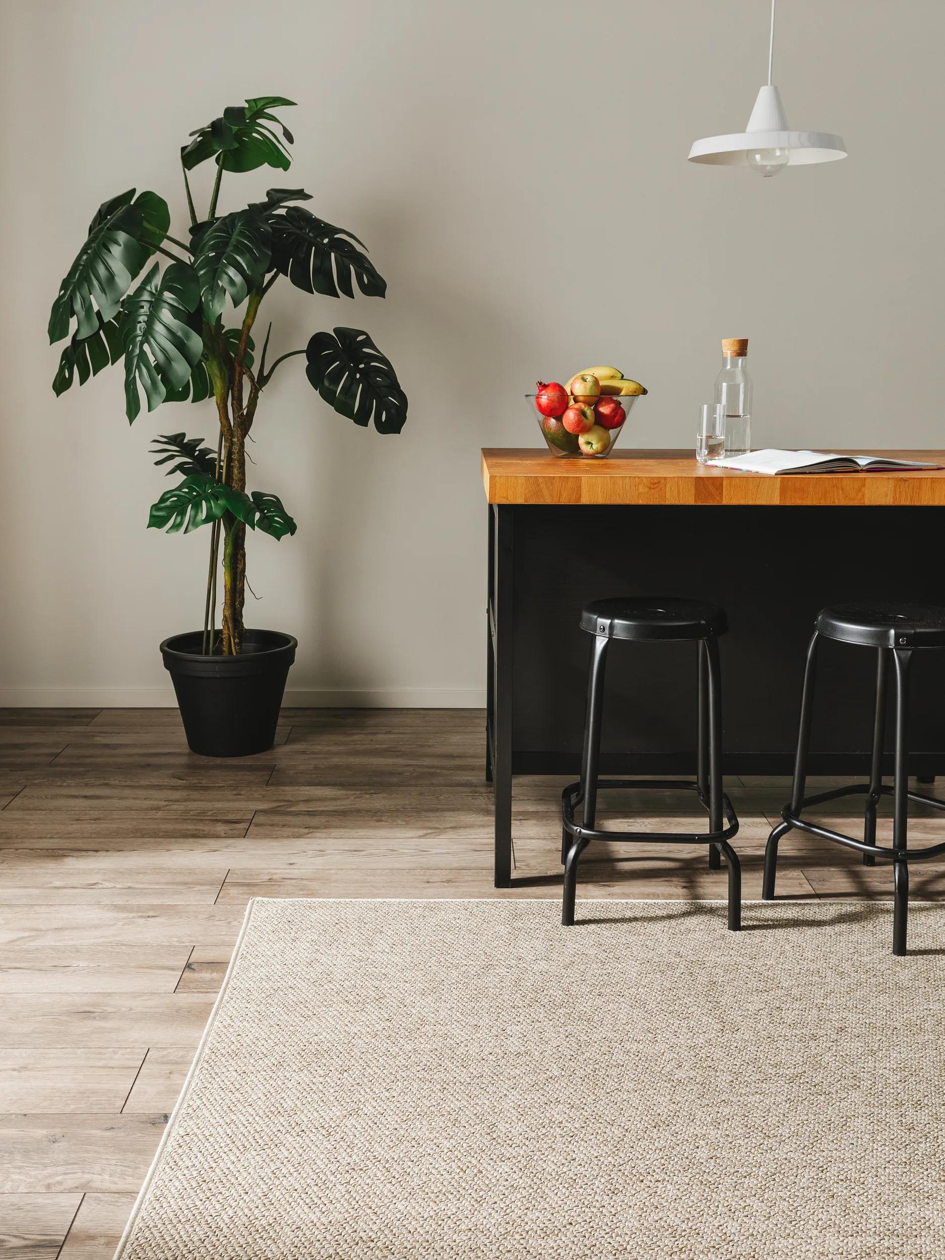 In- & Outdoor Rug Iowa Taupe