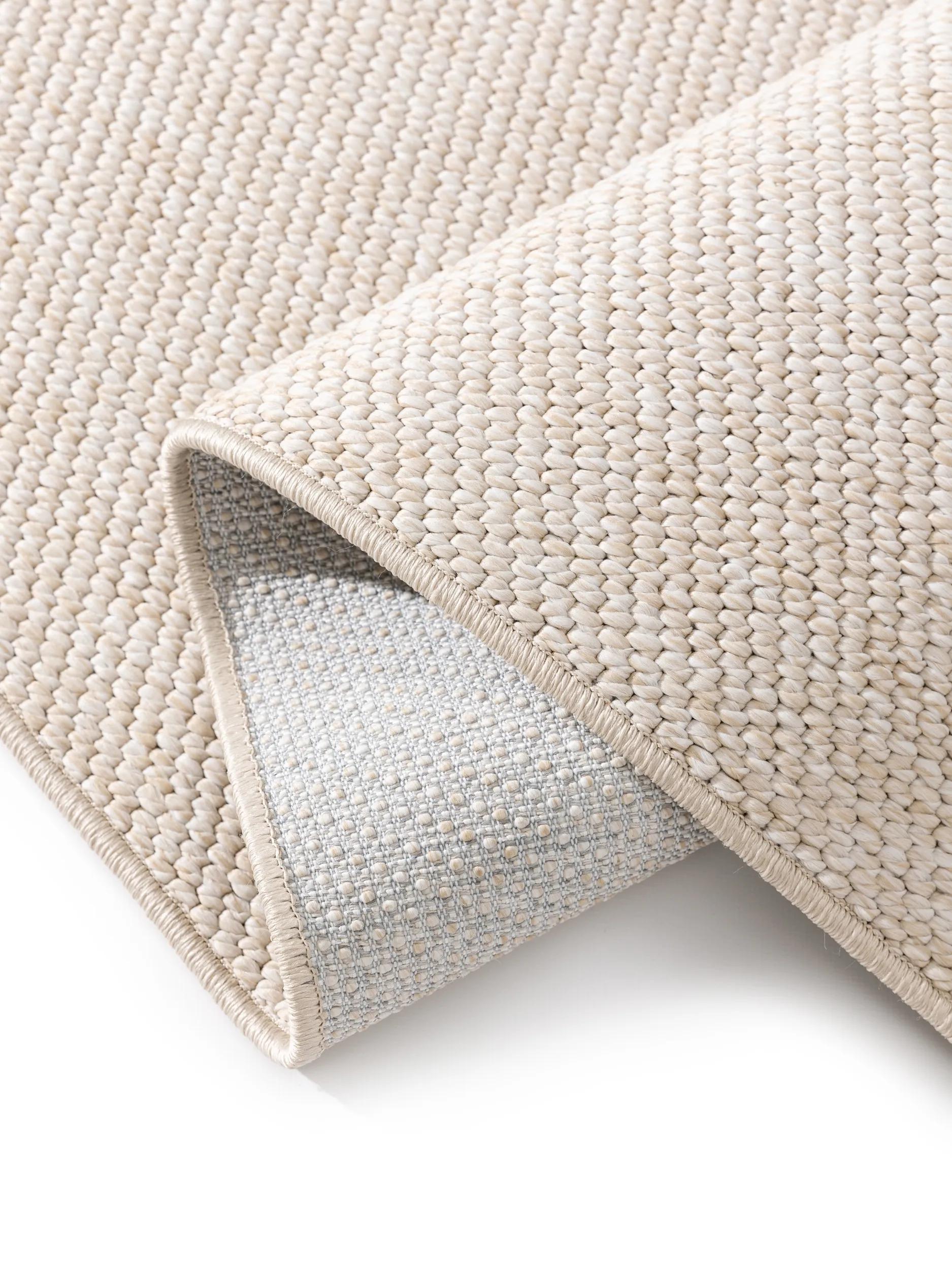 In- & Outdoor Rug Iowa Cream
