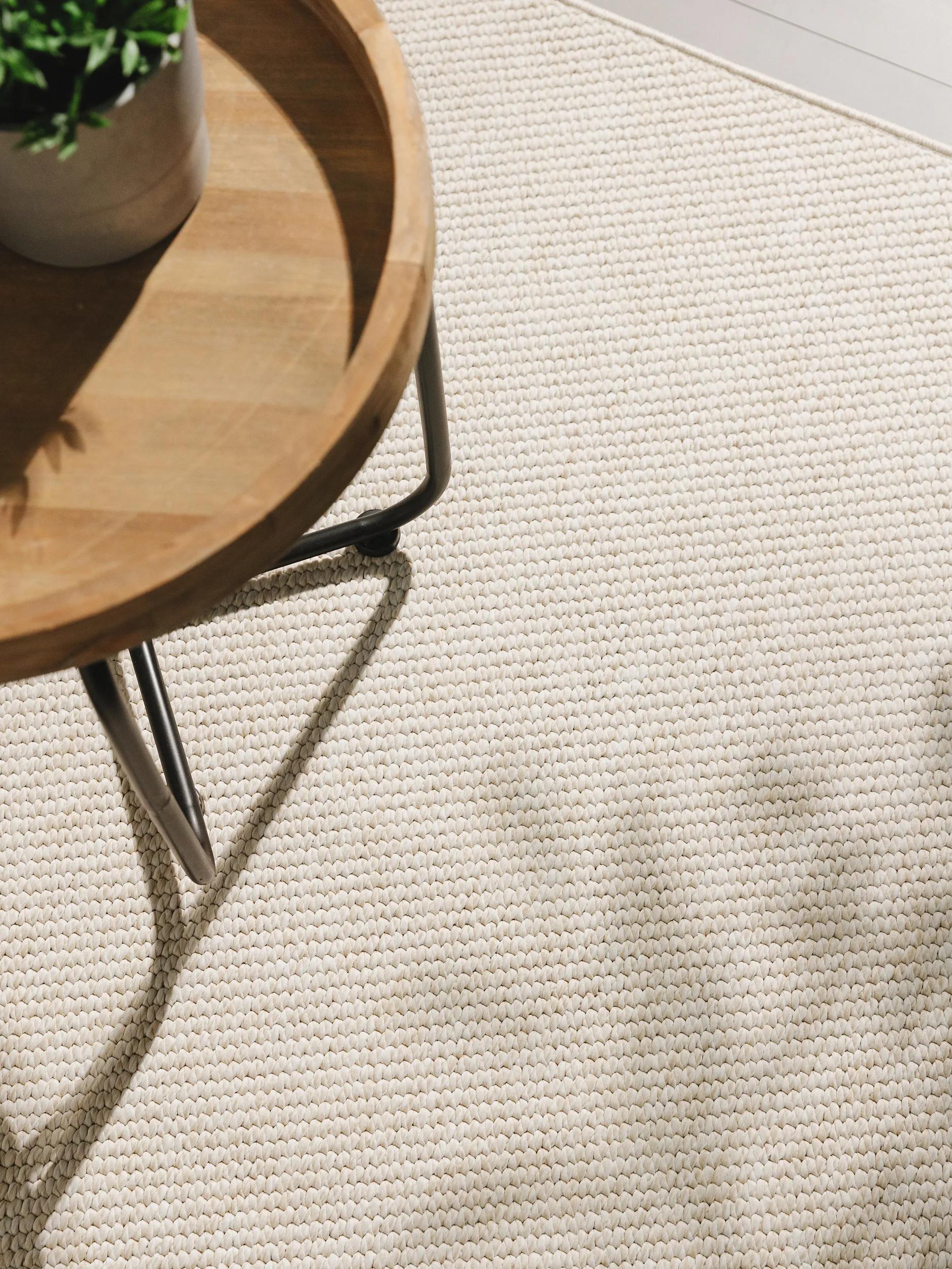 In- & Outdoor Rug Iowa Cream