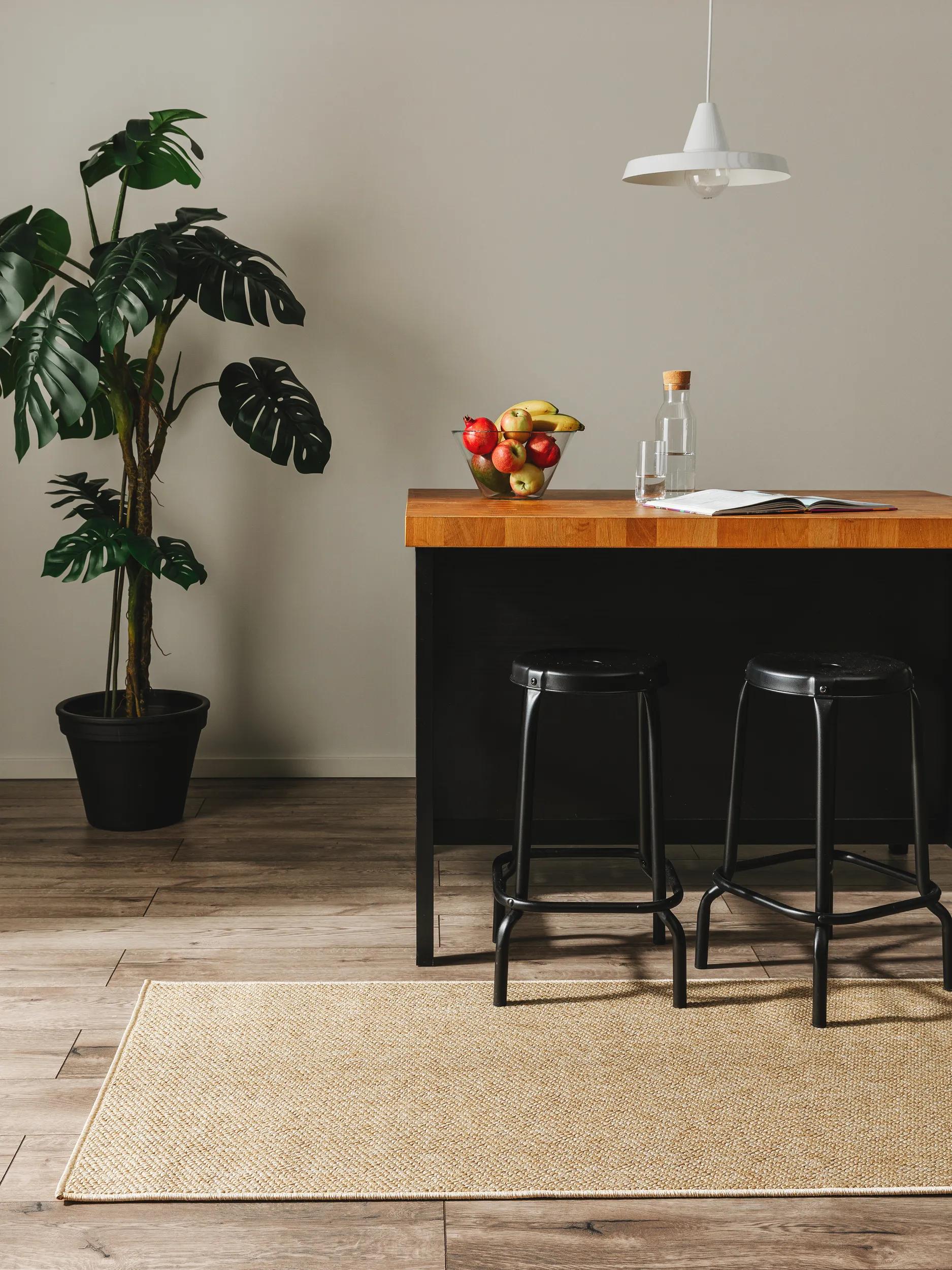 In- & Outdoor Runner Iowa Beige