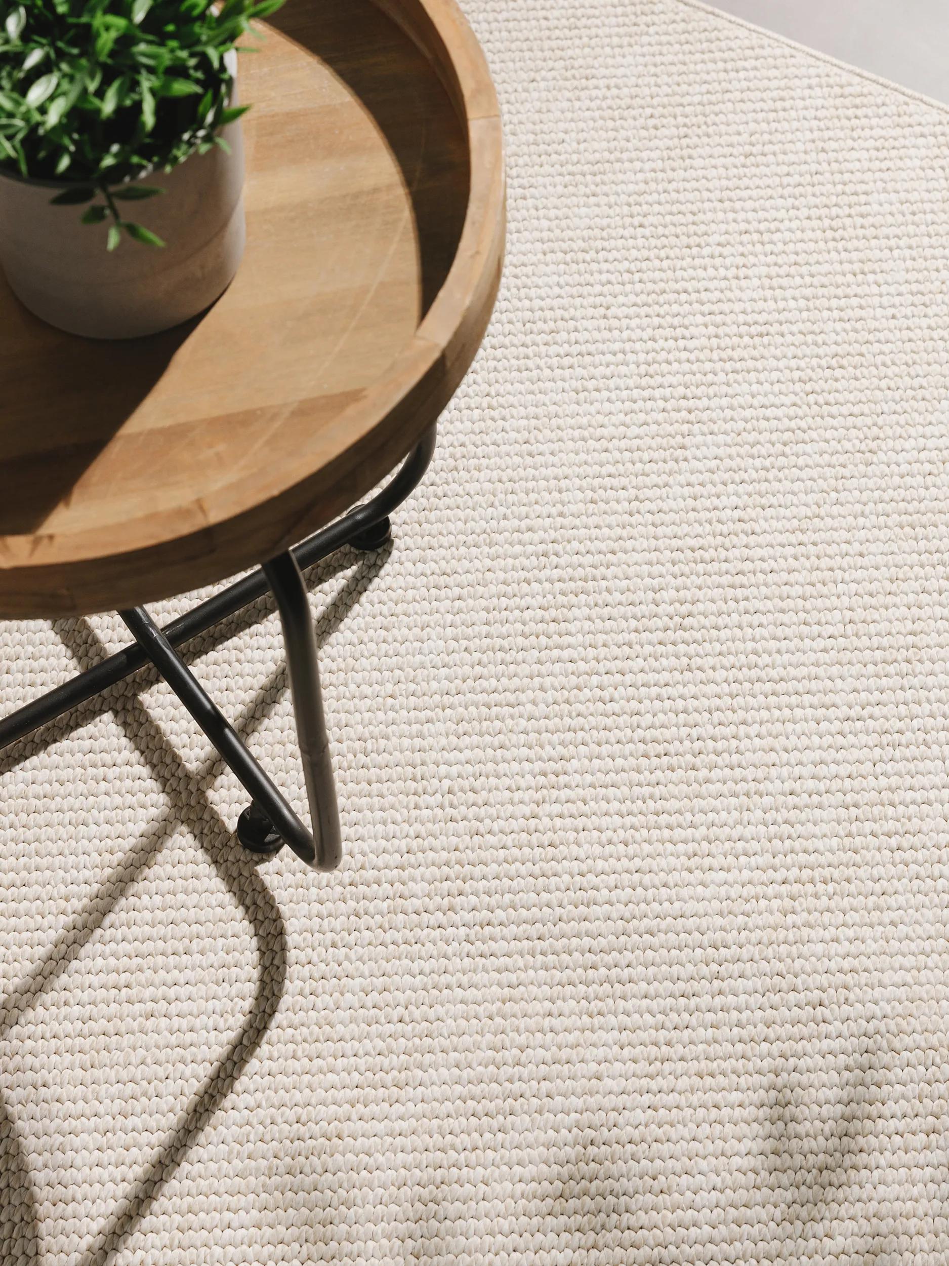 In- & Outdoor Rug Iowa Cream