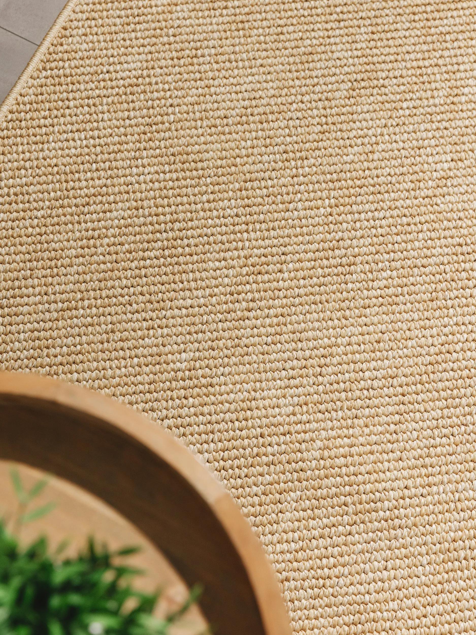 In- & Outdoor Runner Iowa Beige