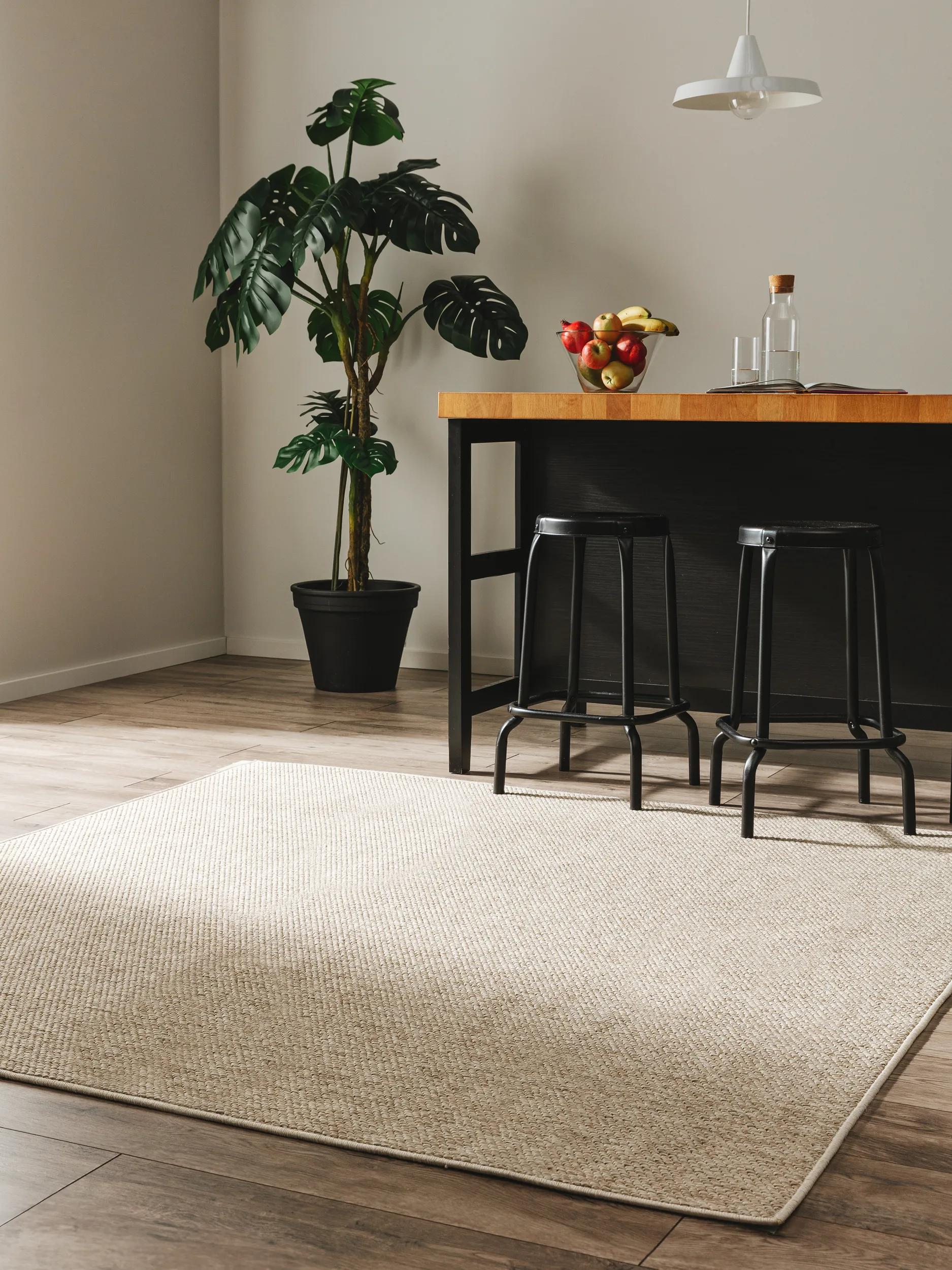 In- & Outdoor Rug Iowa Taupe