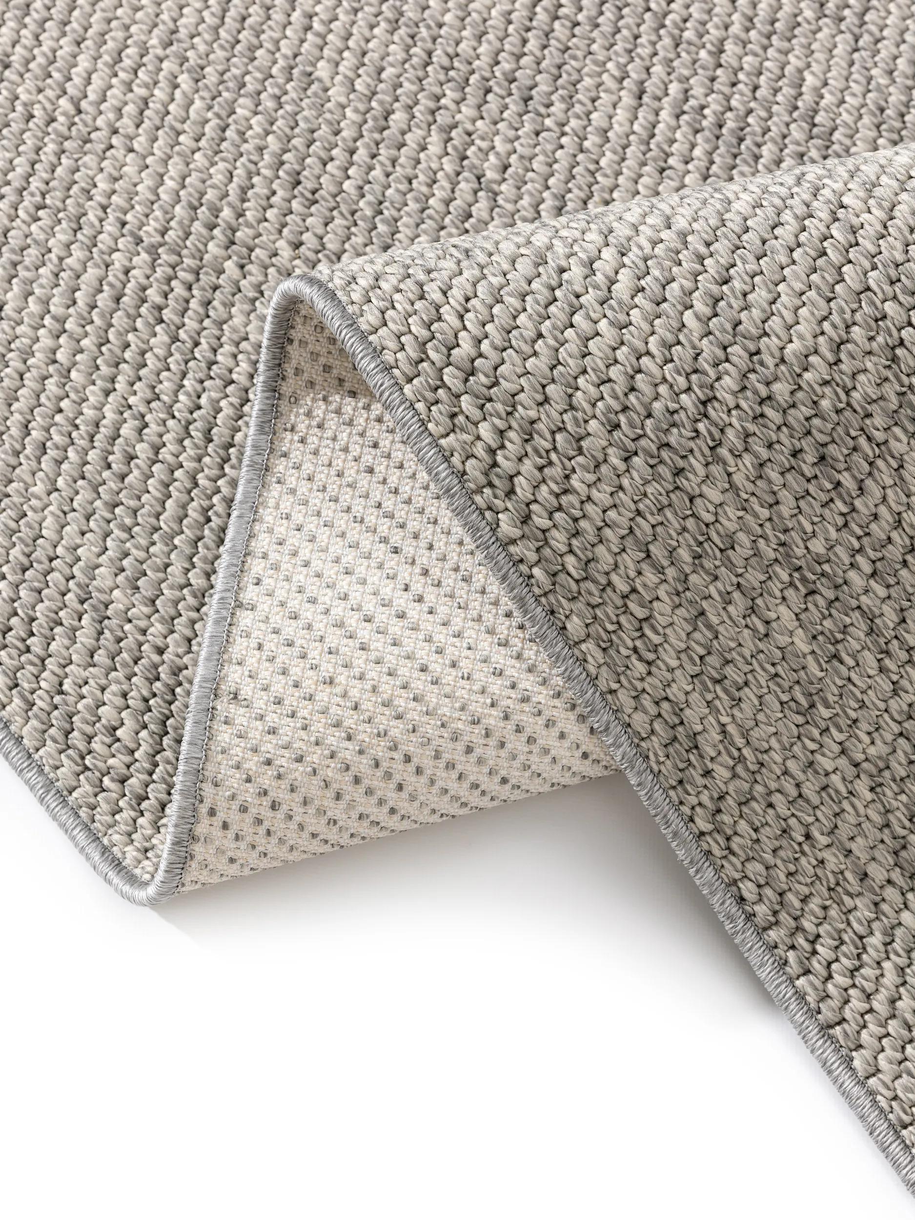 In- & Outdoor Runner Iowa Light Grey