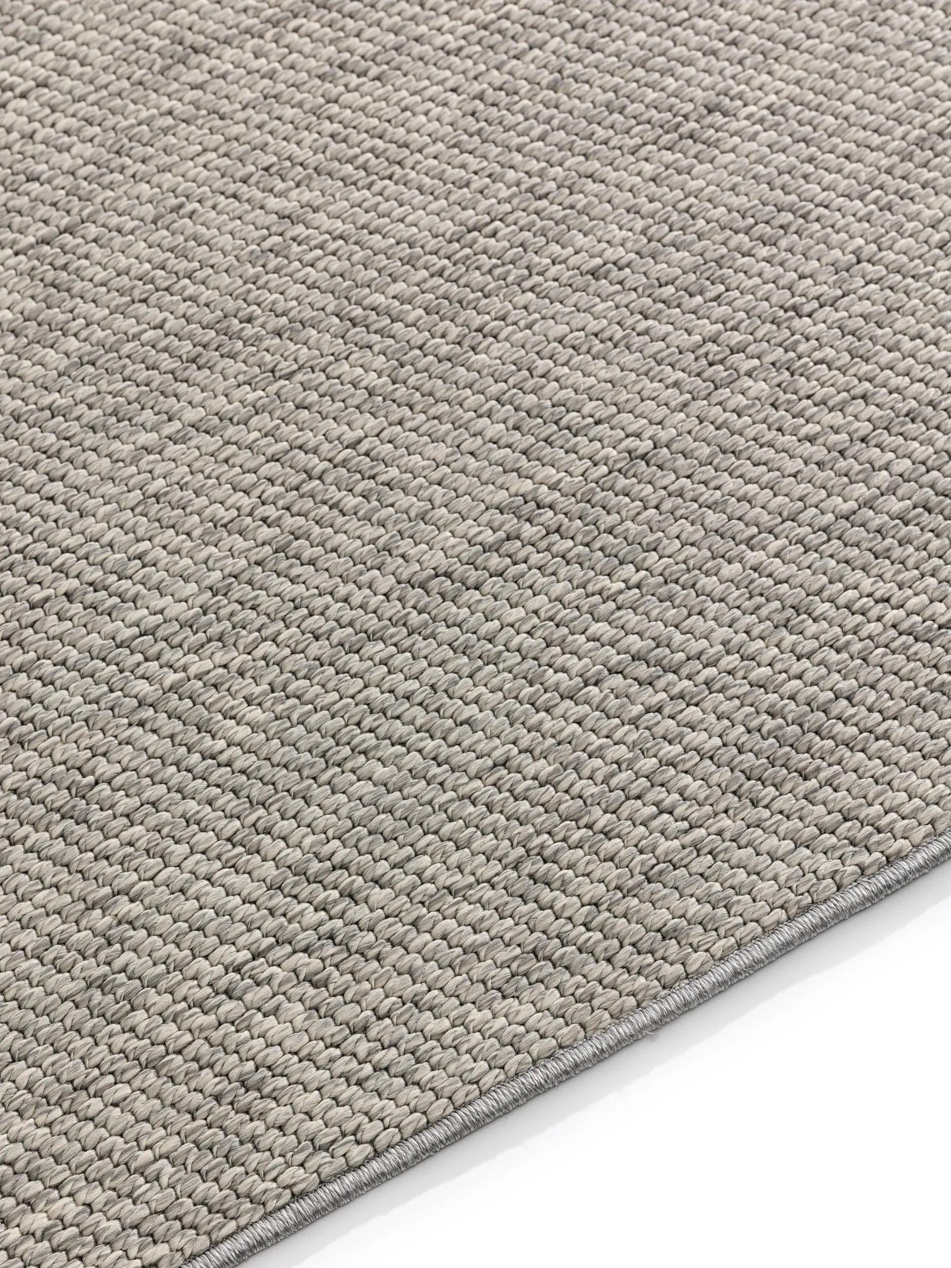 In- & Outdoor Rug Iowa Light Grey