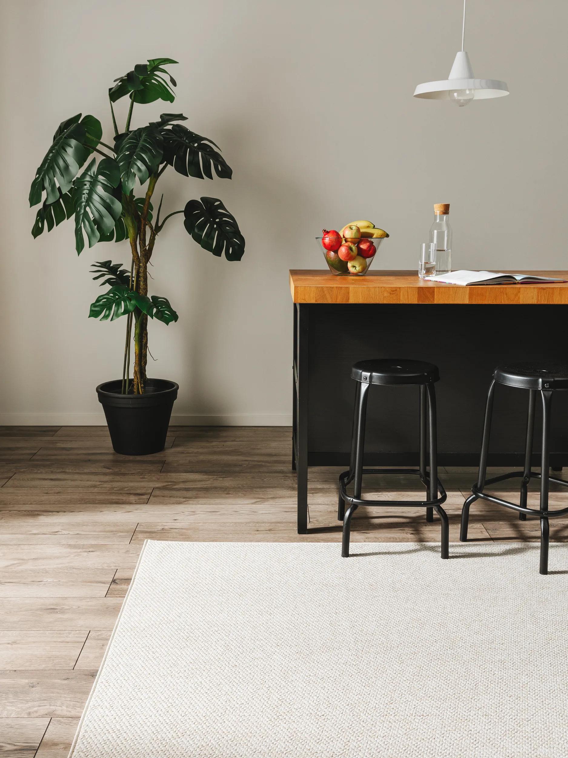 In- & Outdoor Rug Iowa Cream