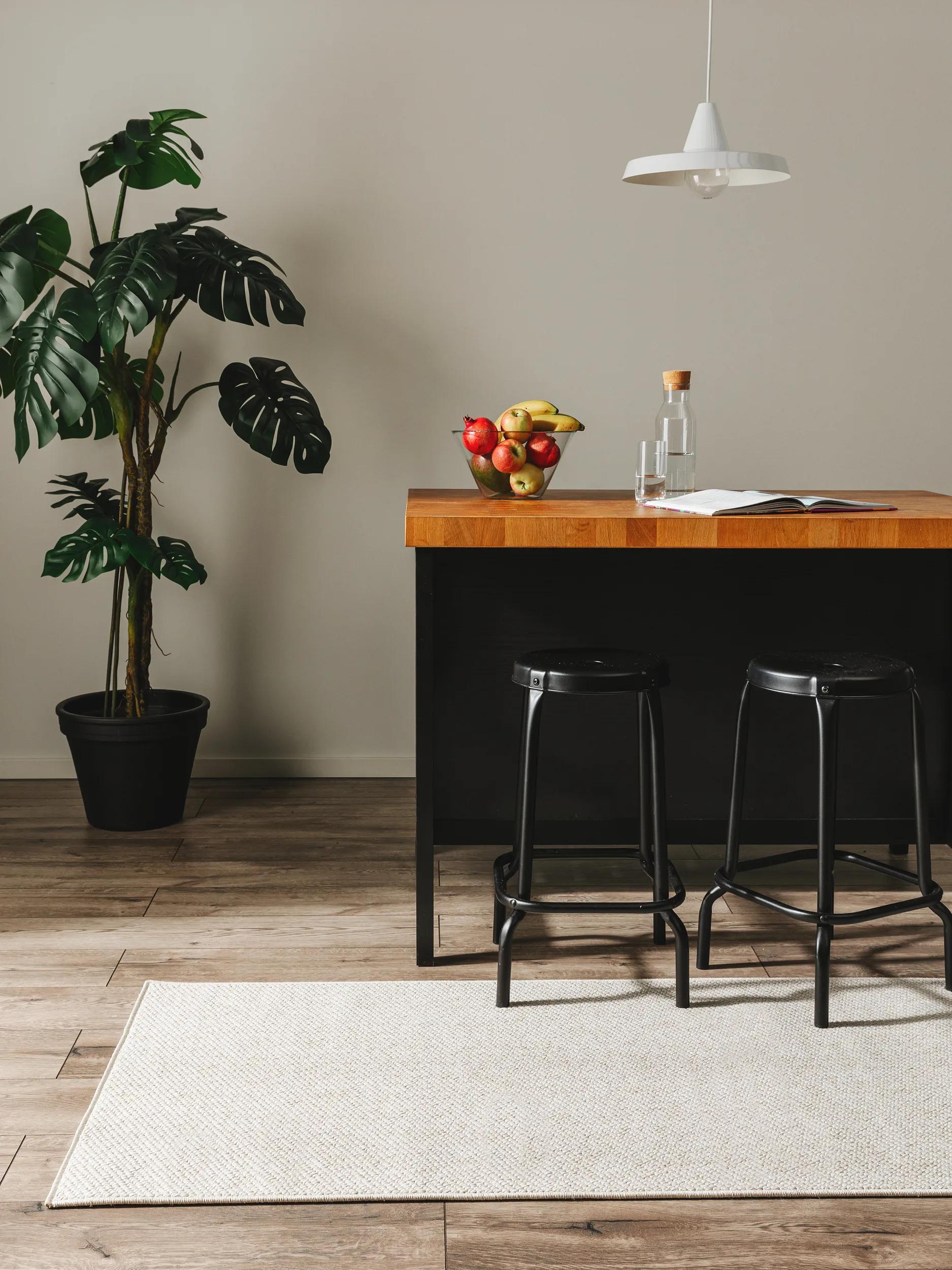 In- & Outdoor Runner Iowa Cream