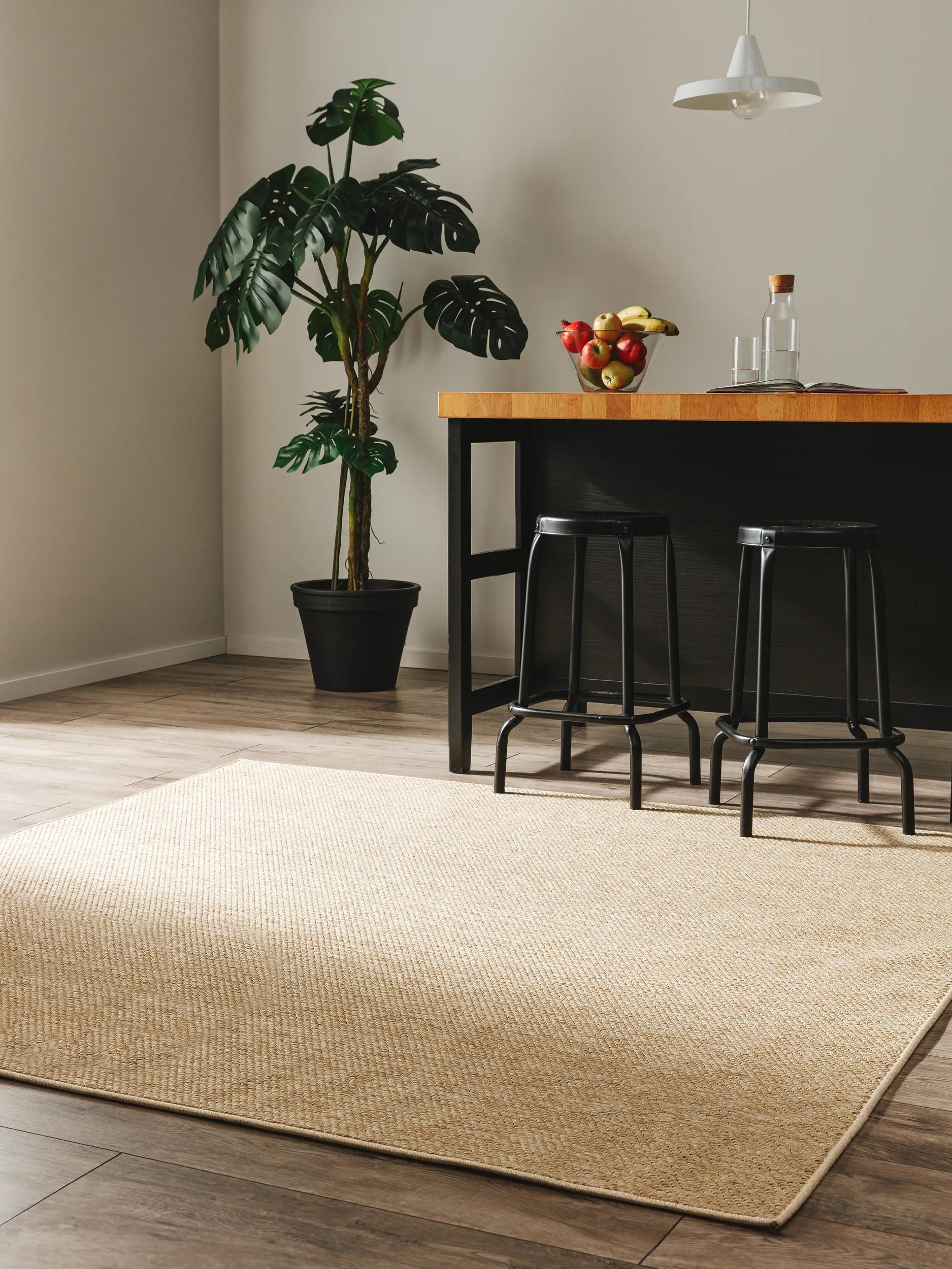 In- & Outdoor Rug Iowa Beige