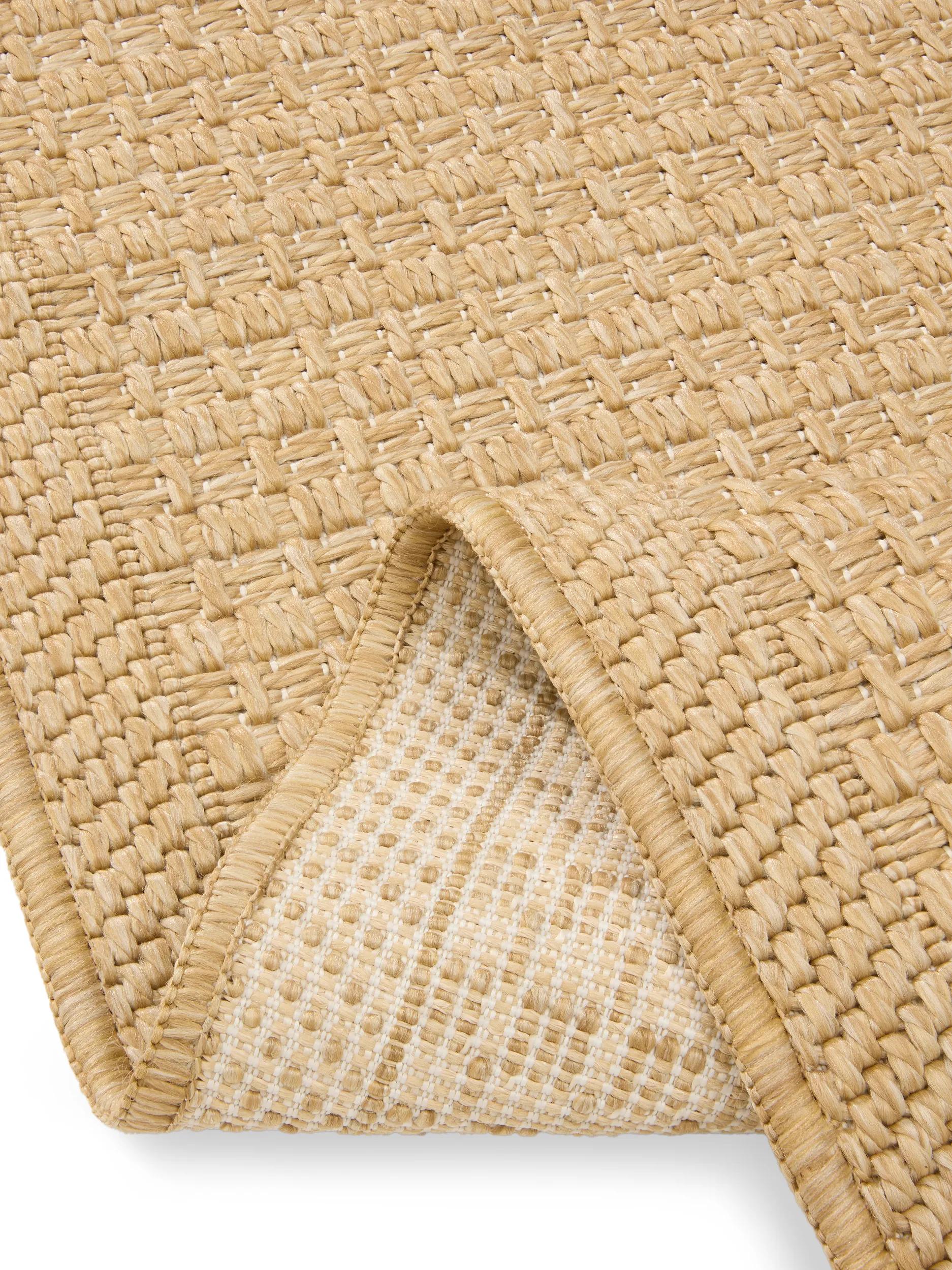 In- & Outdoor Rug Iowa Beige