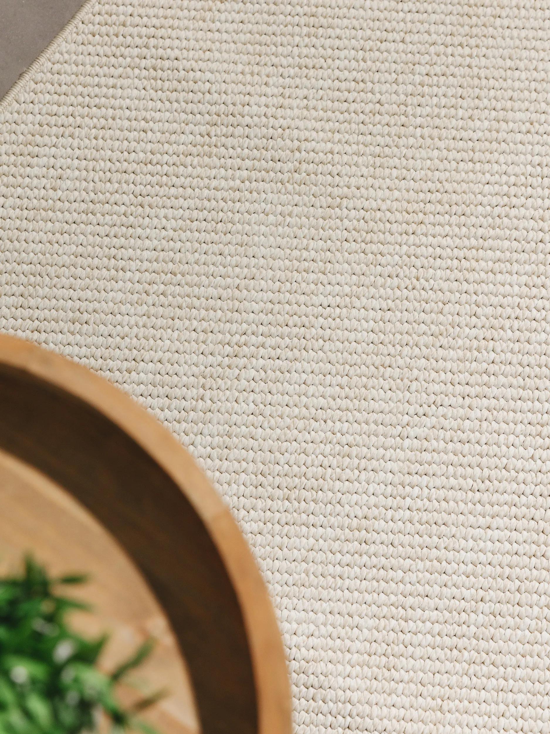 In- & Outdoor Runner Iowa Cream