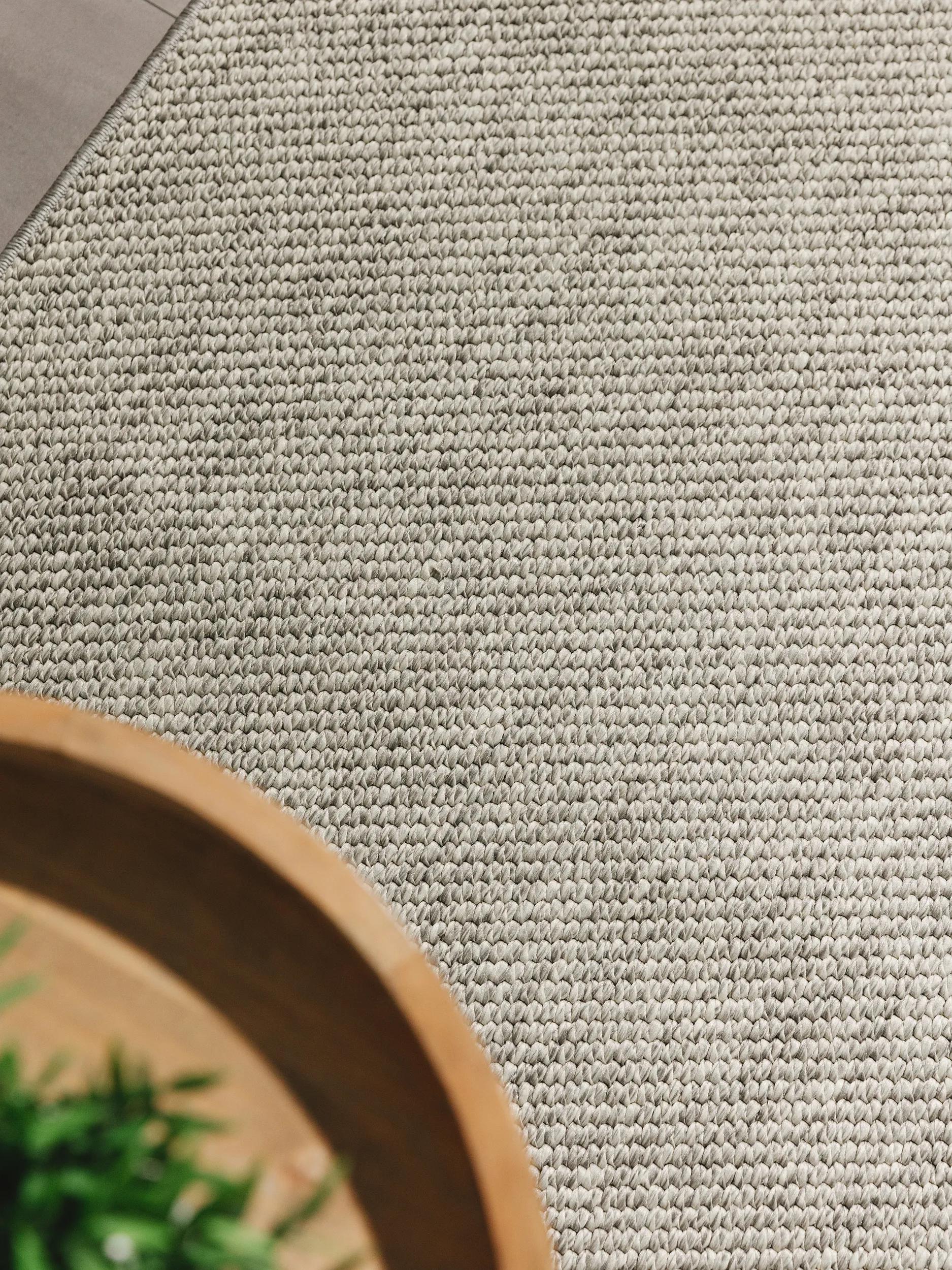 In- & Outdoor Runner Iowa Light Grey