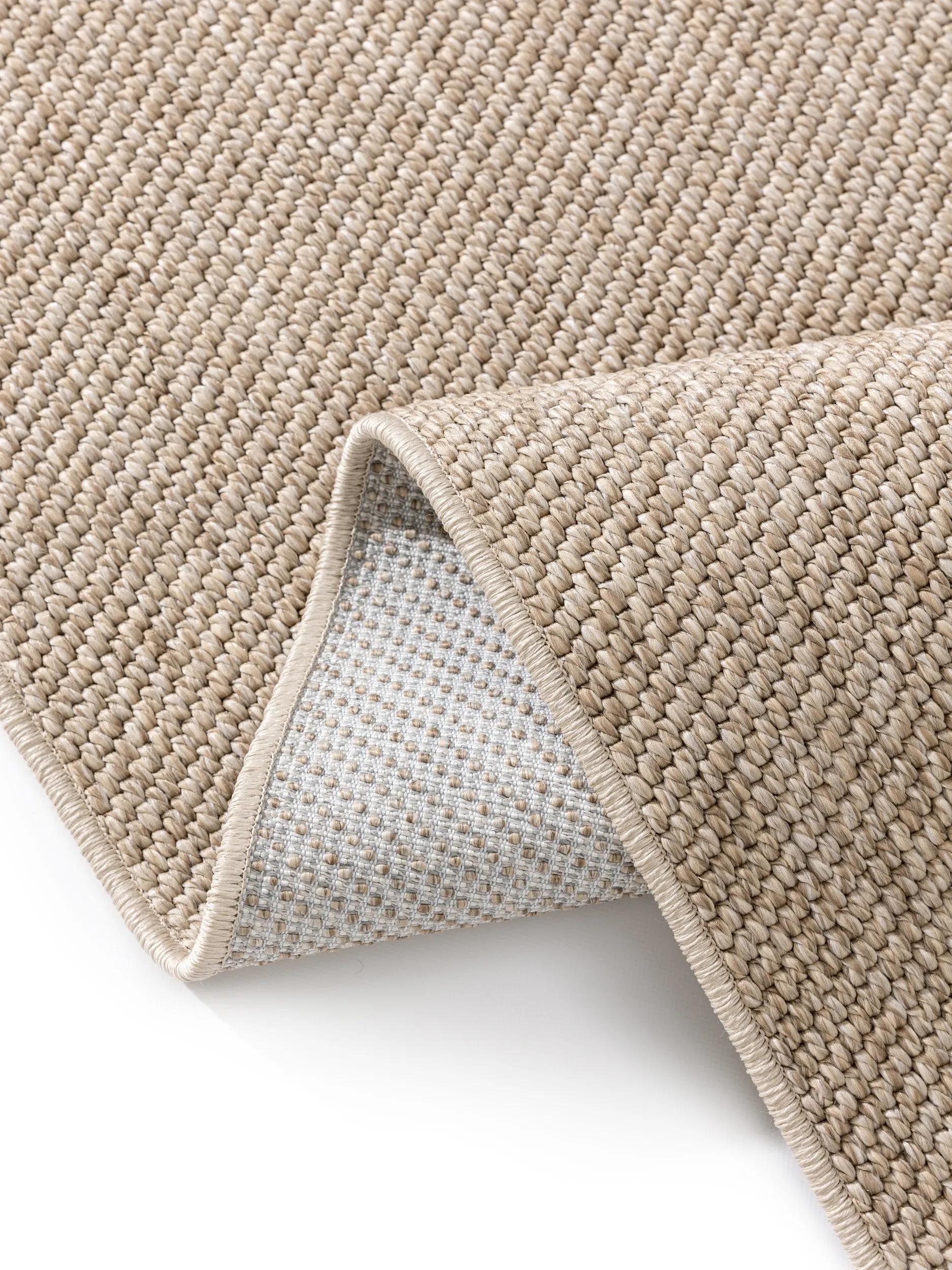 In- & Outdoor Rug Iowa Taupe
