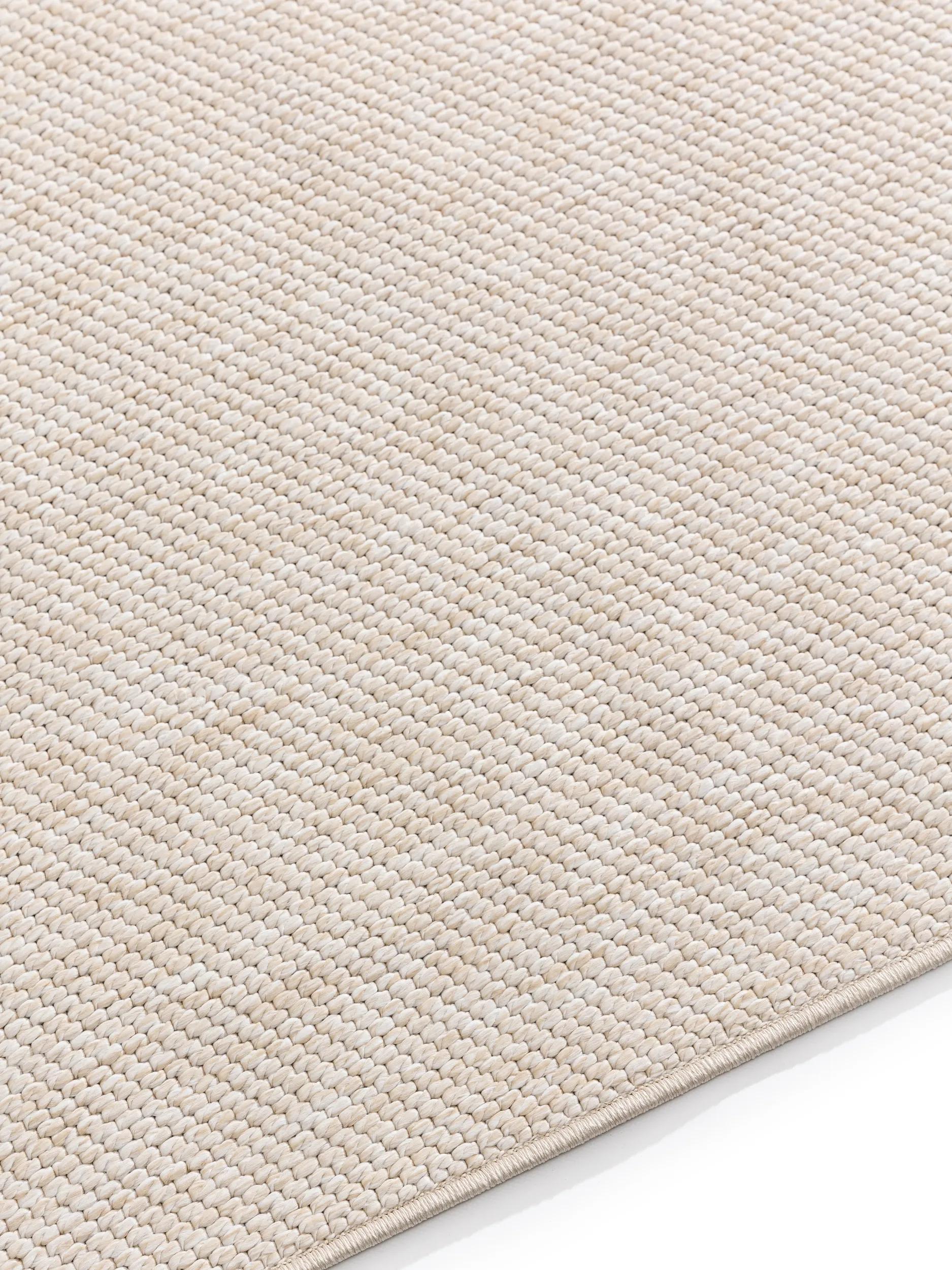 In- & Outdoor Rug Iowa Cream