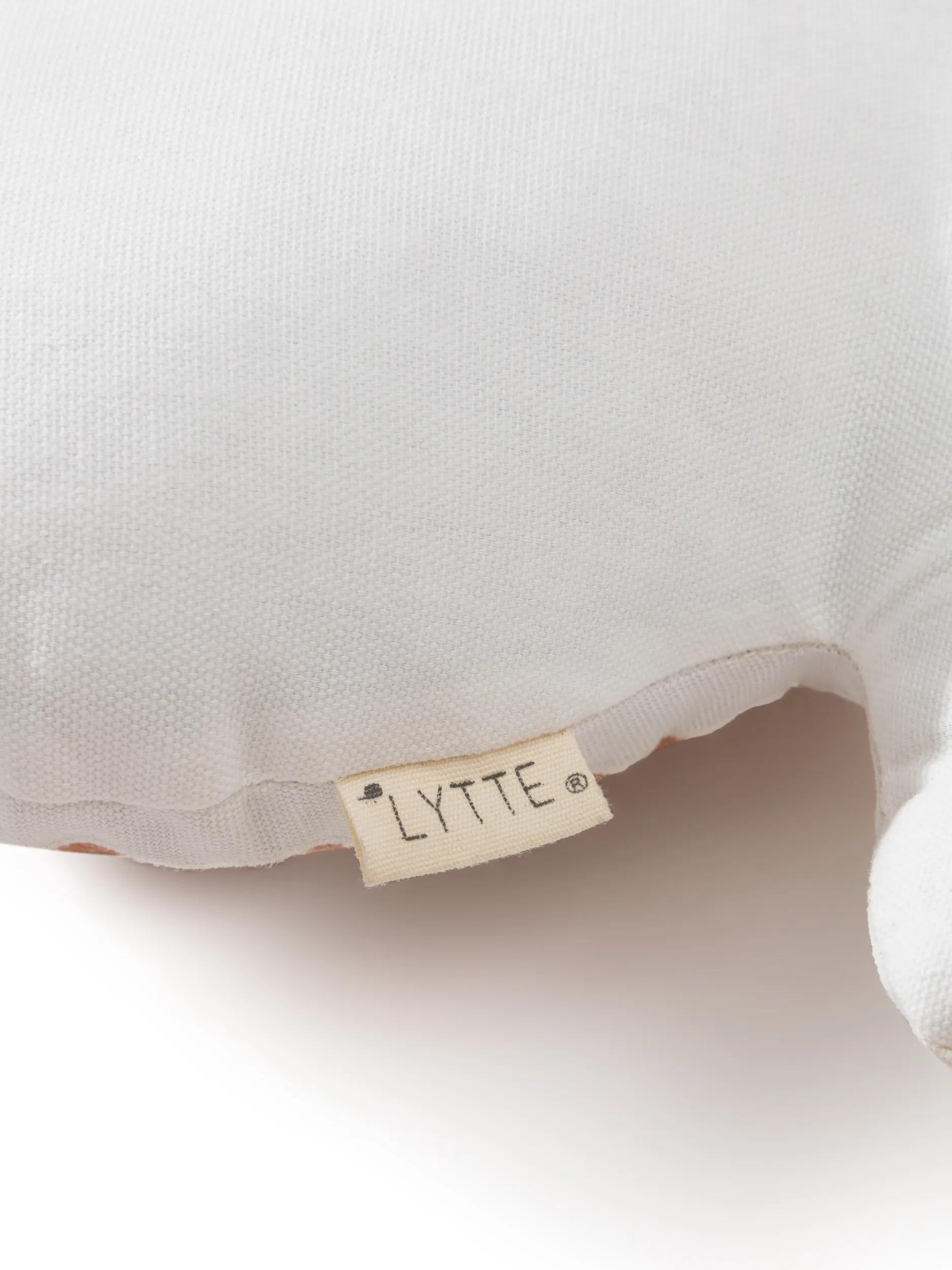 Cushion Isa Beige/Multicolour