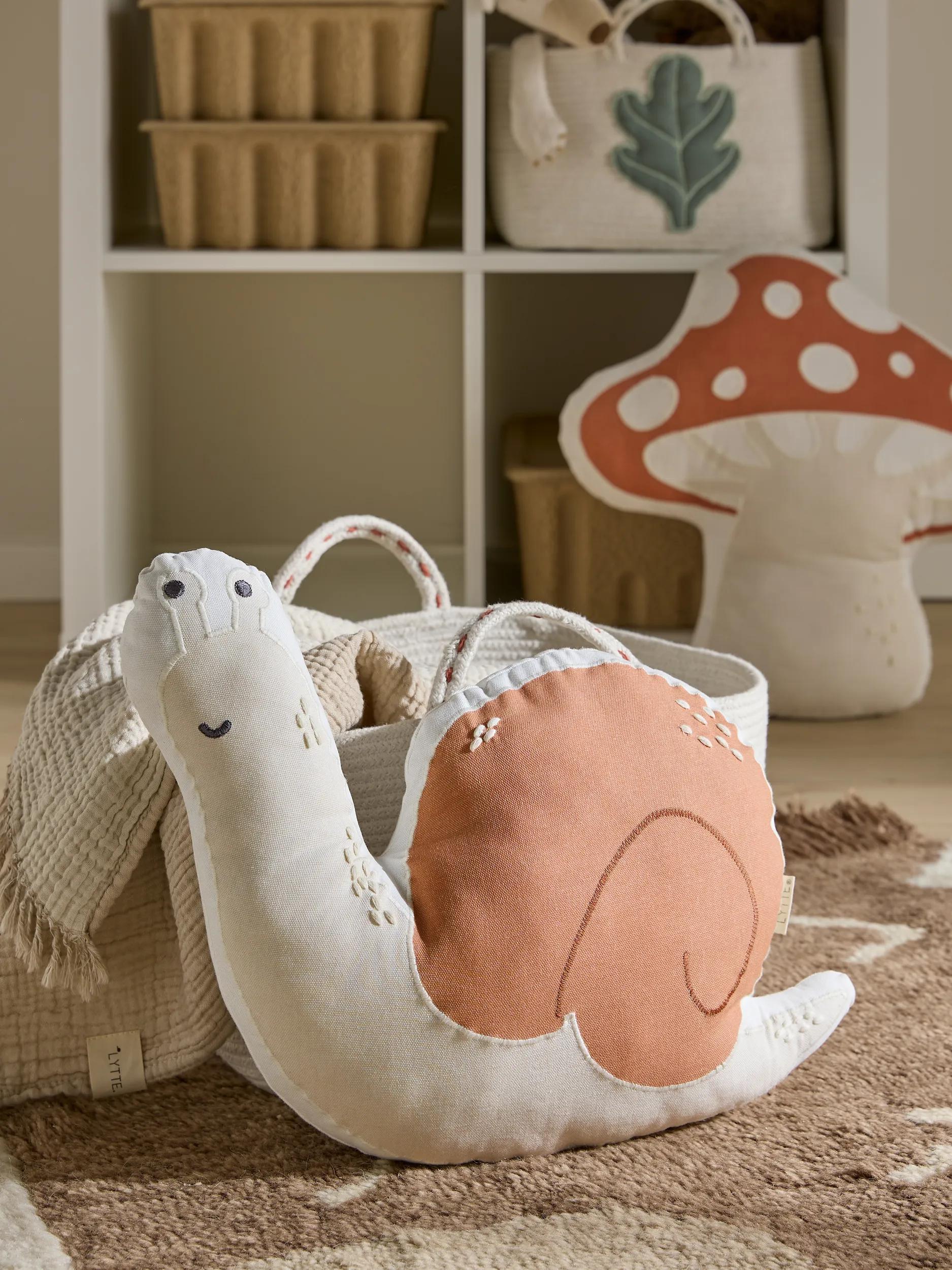 Cushion Isa Beige/Multicolour