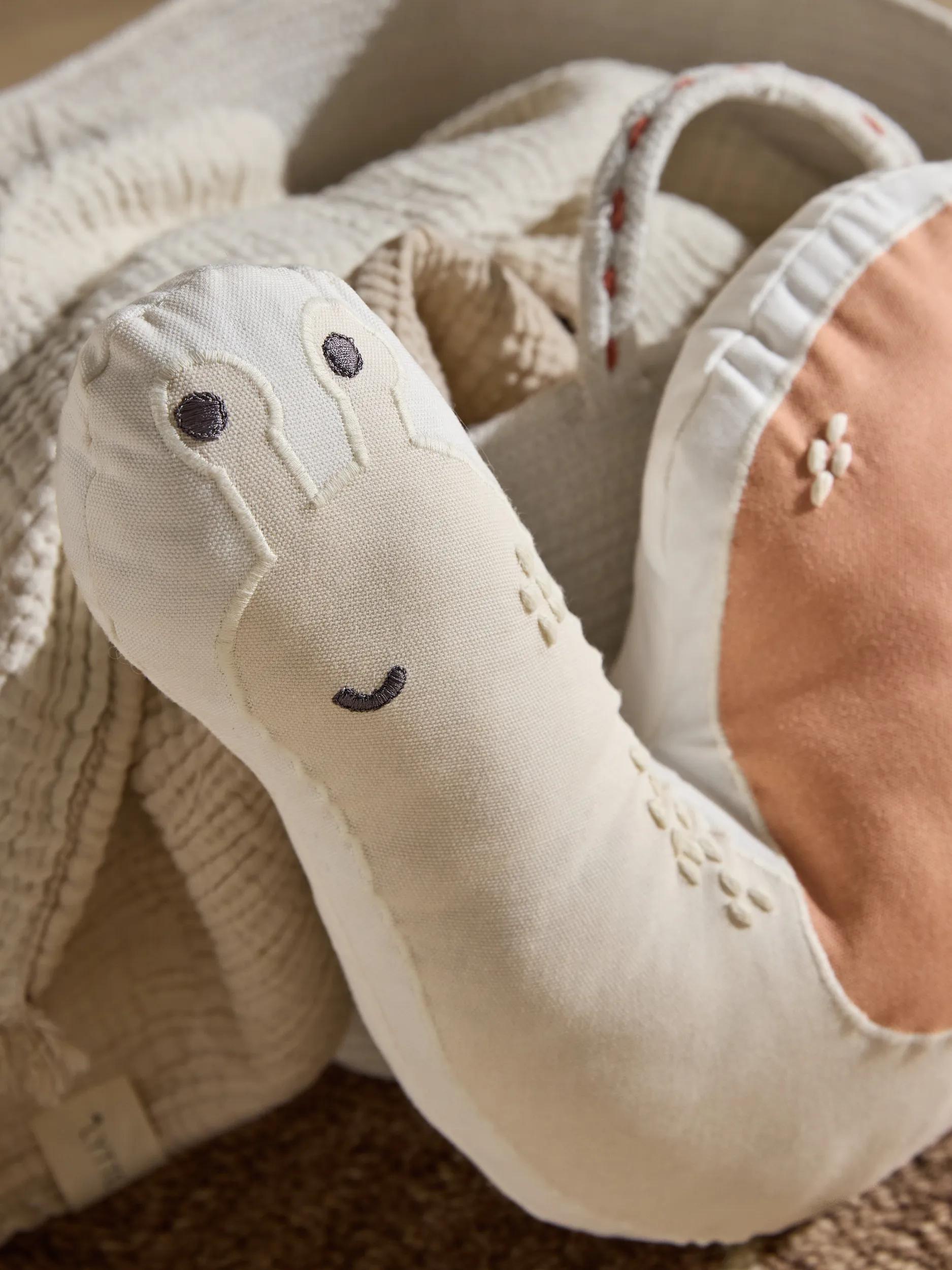 Cushion Isa Beige/Multicolour