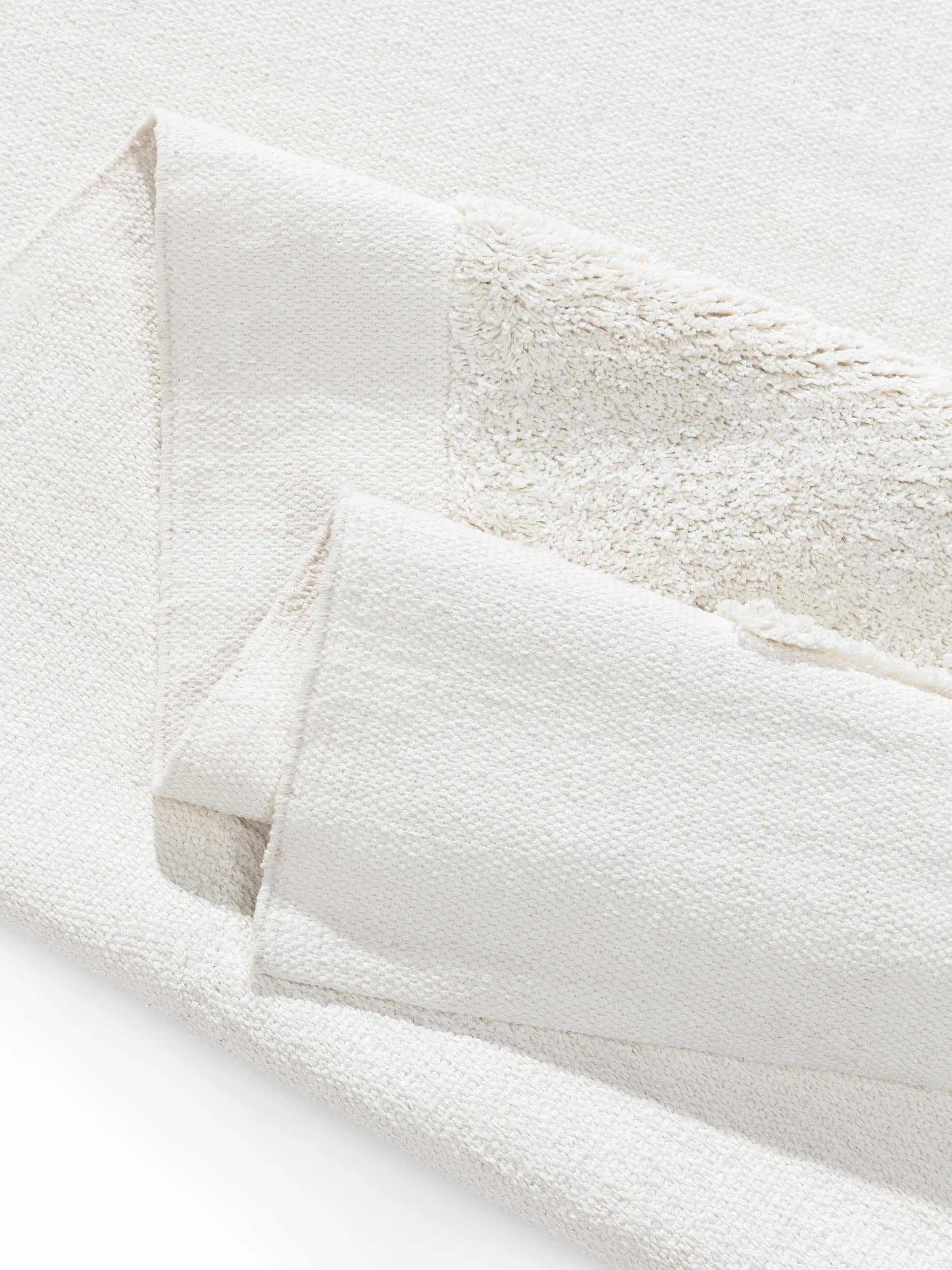 Cotton Rug Isla Cream