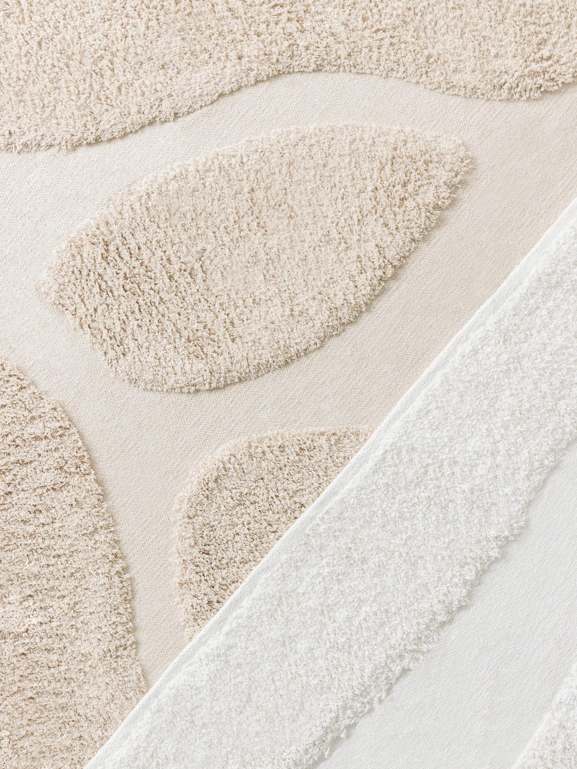 Cotton Rug Isla Beige