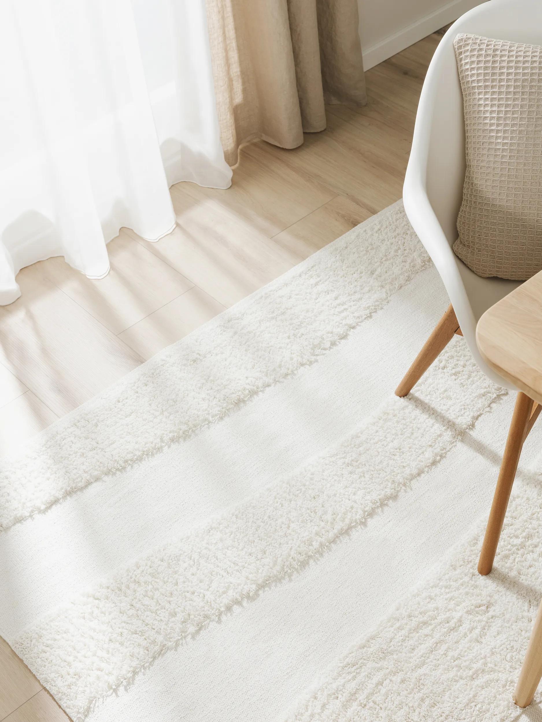 Cotton Rug Isla Cream