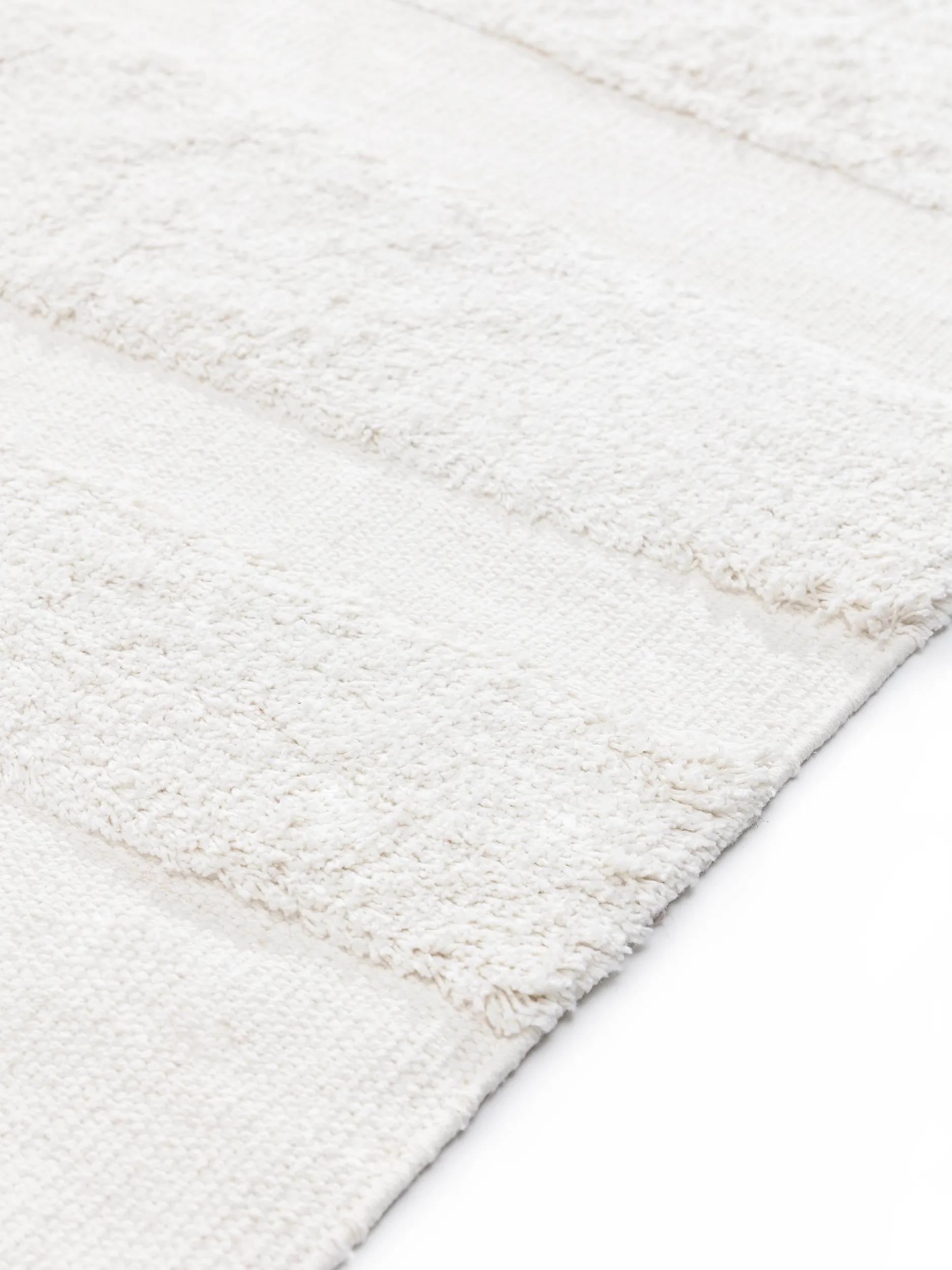 Cotton Rug Isla Cream