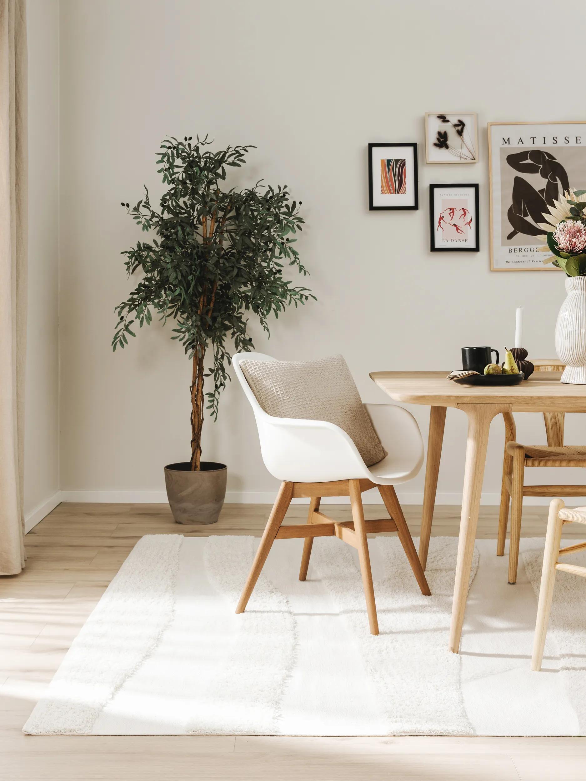 Cotton Rug Isla Cream