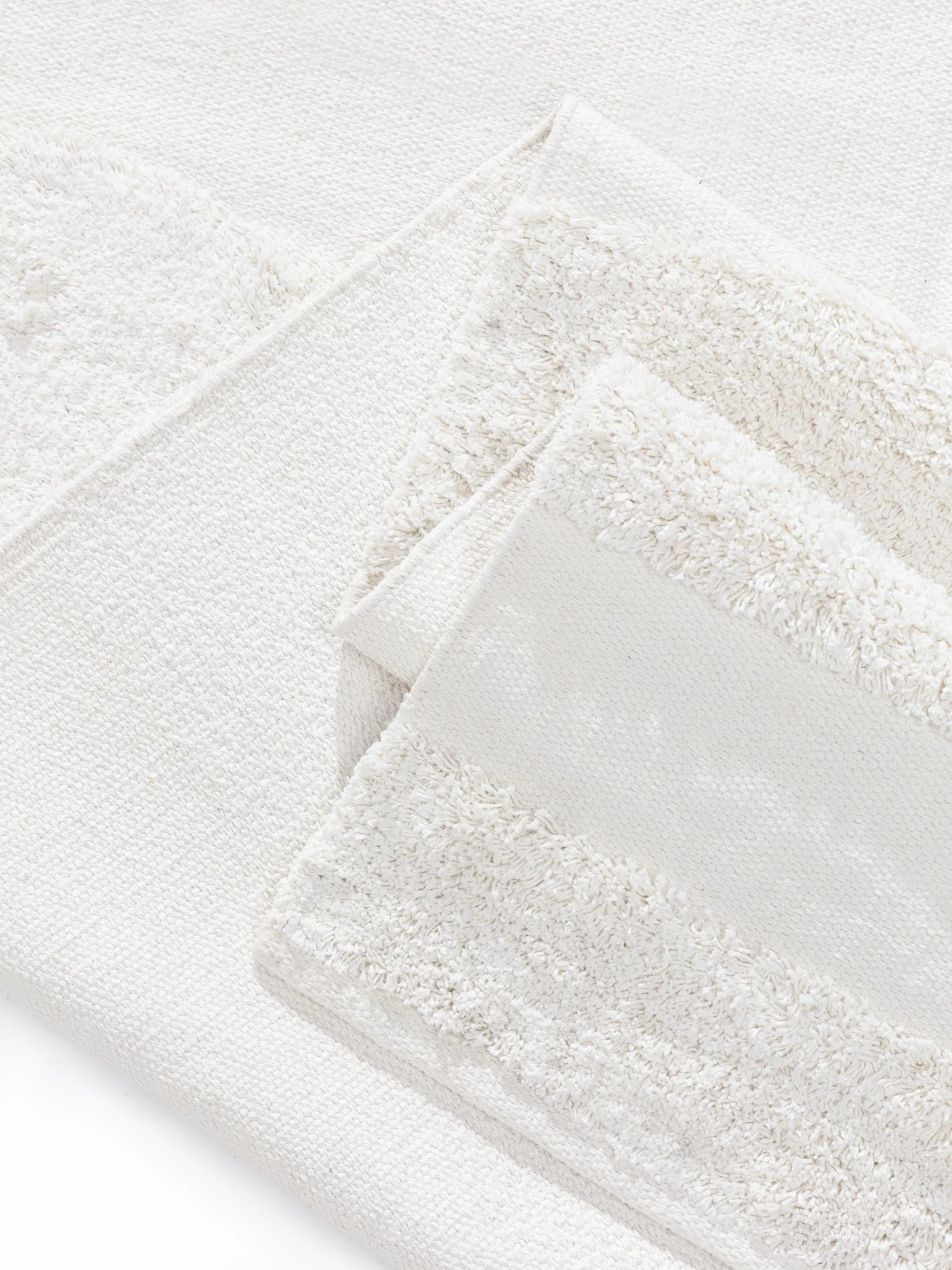 Cotton Rug Isla Cream