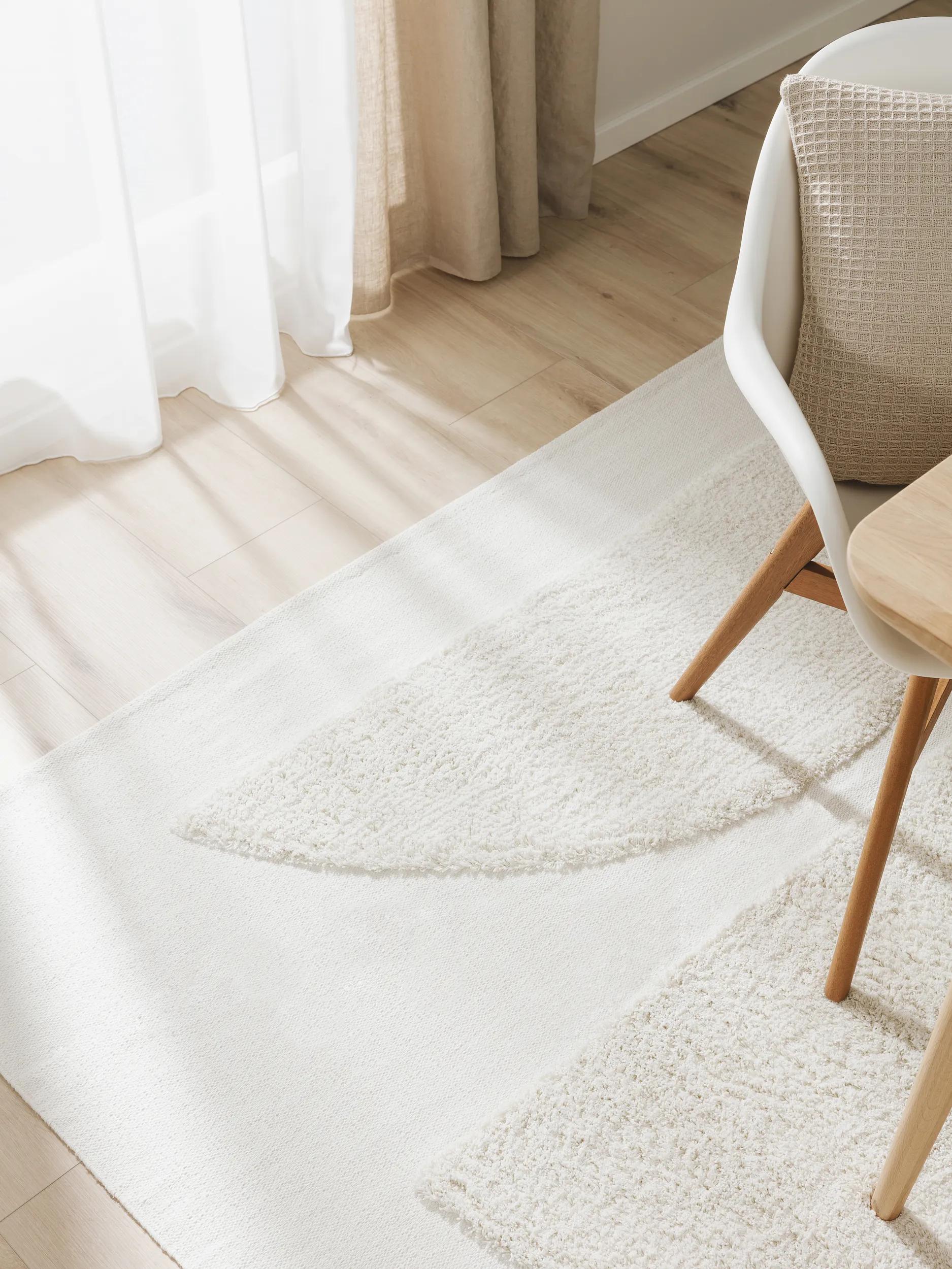 Cotton Rug Isla Cream